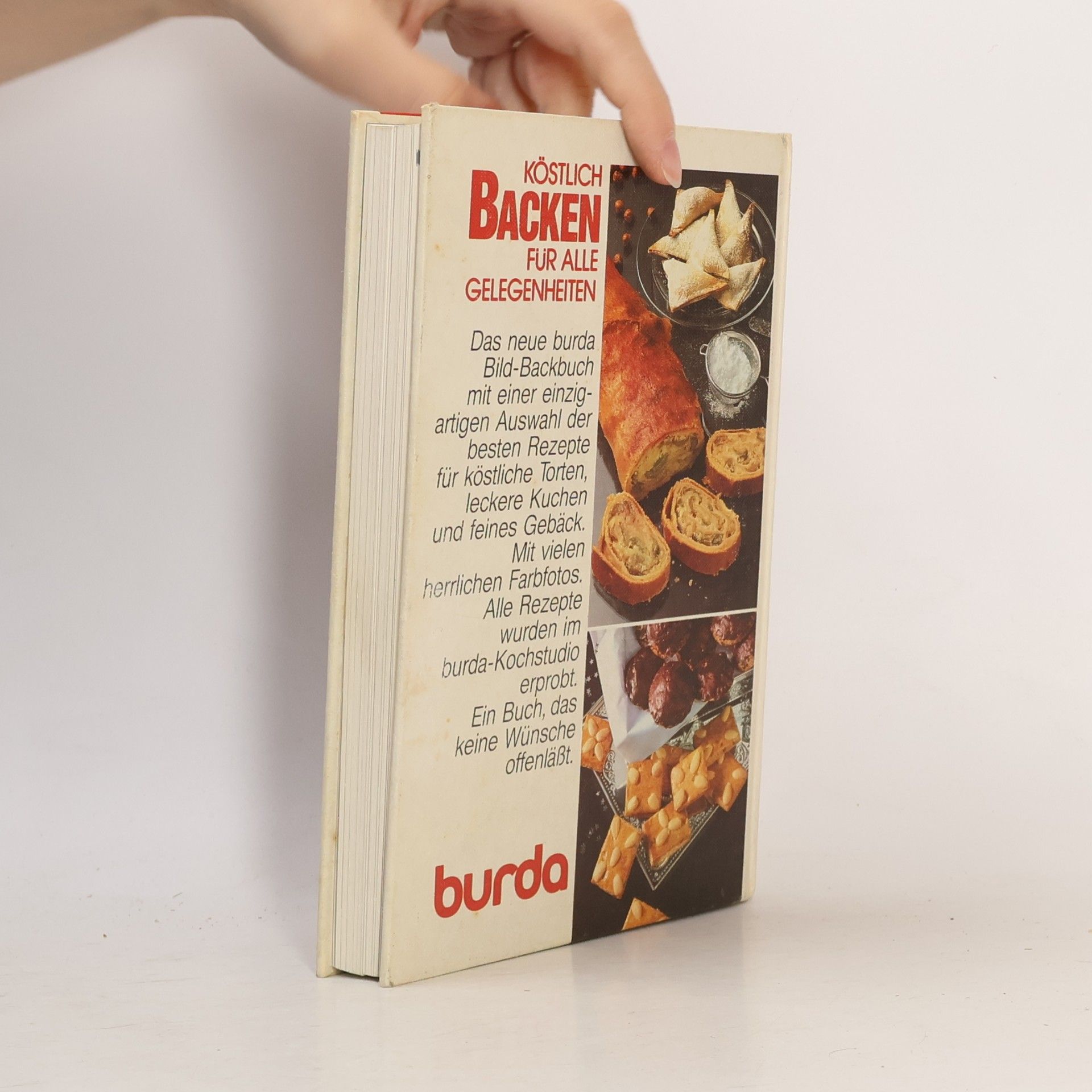 kolektiv Köstlich backen für alle Gelegenheiten