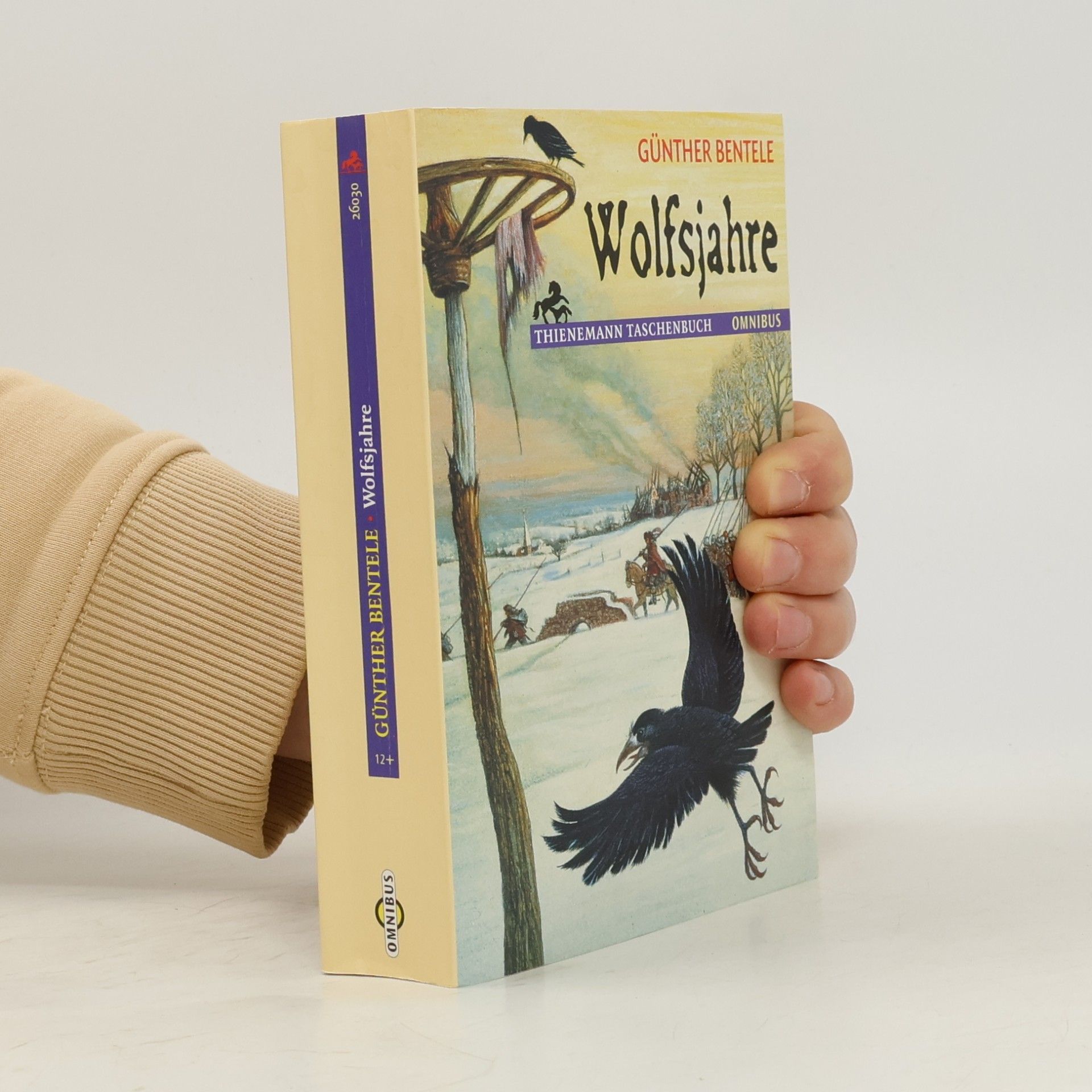 Günther Bentele Wolfsjahre