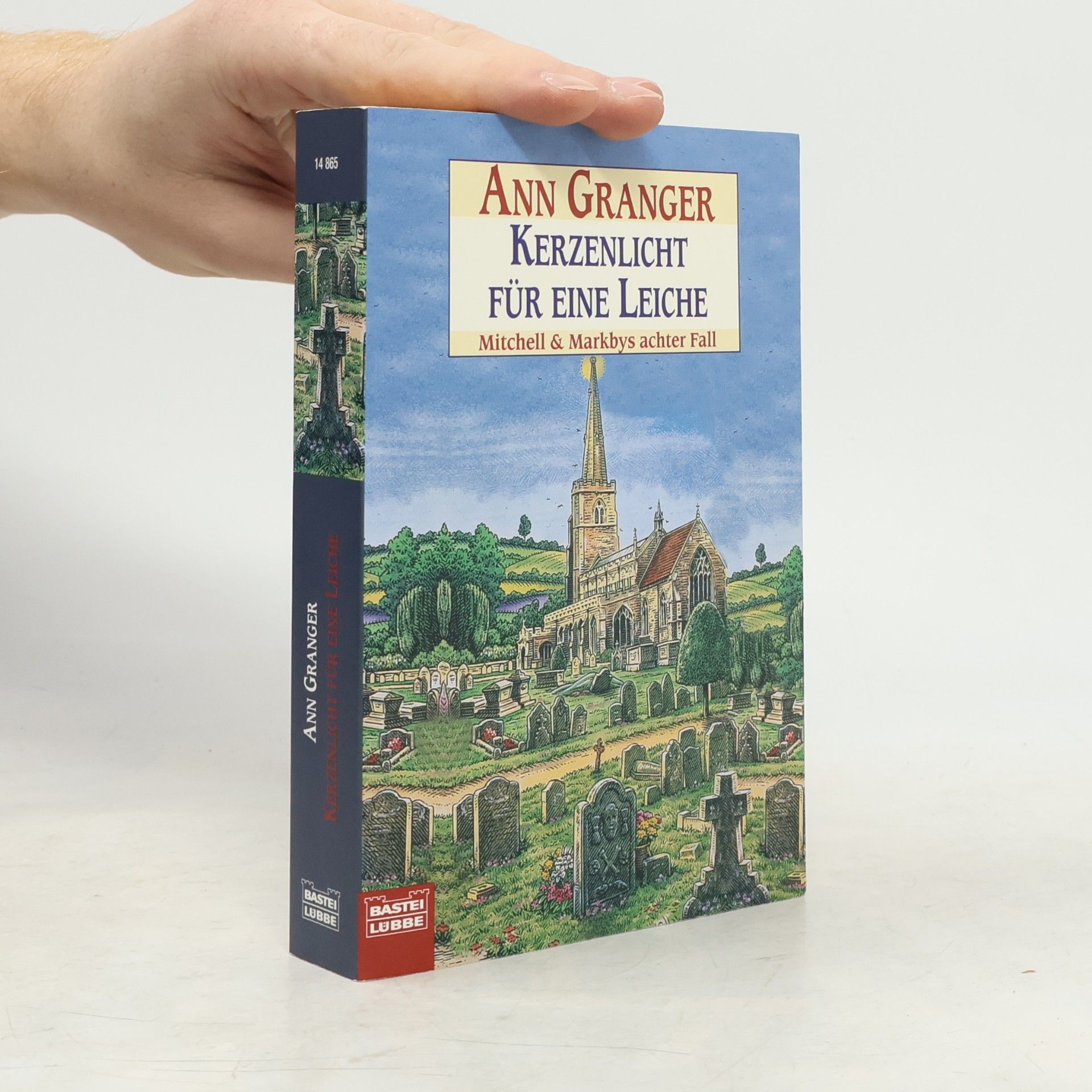 Ann Granger Kerzenlicht für eine Leiche