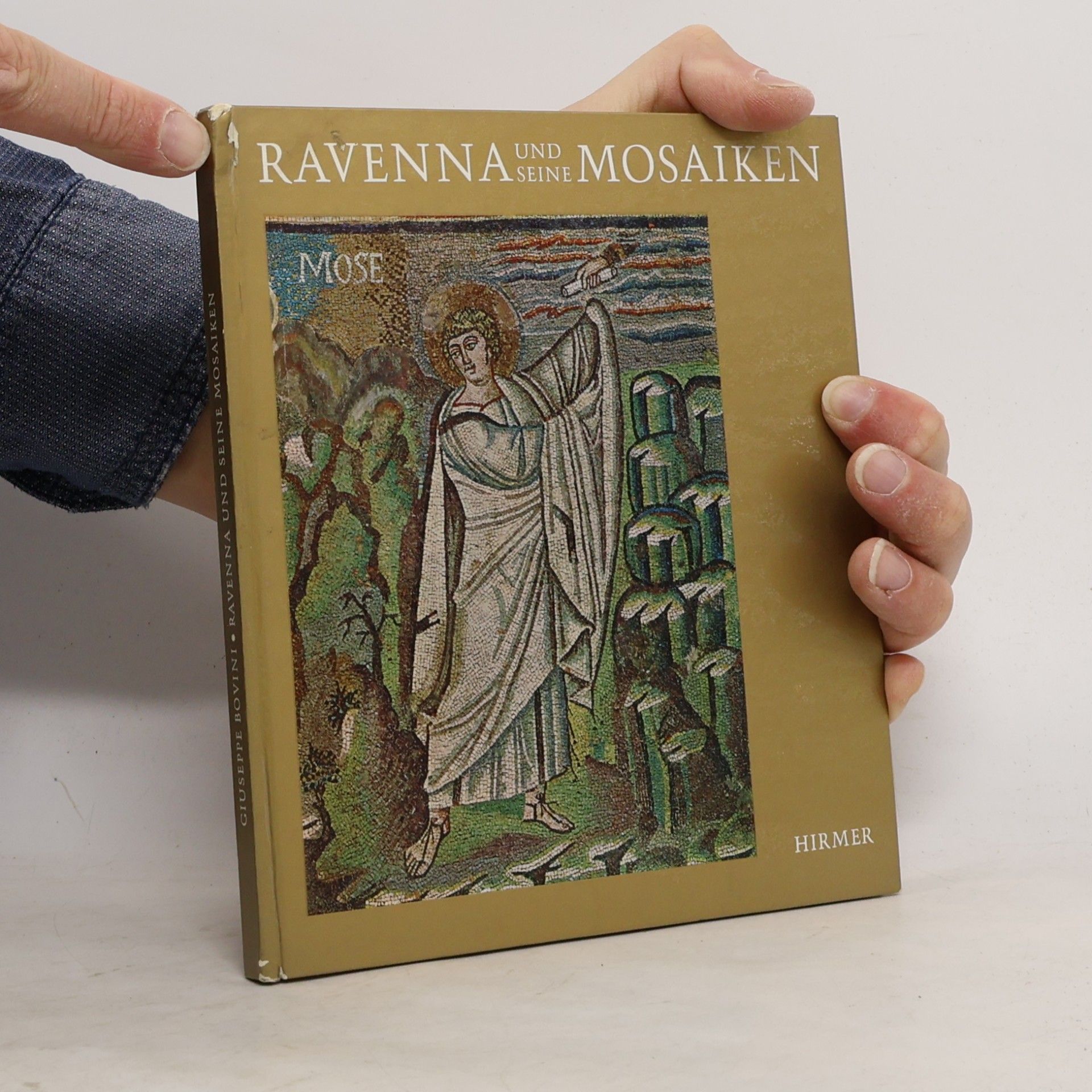 AA.VV. Ravenna und seine Mosaiken