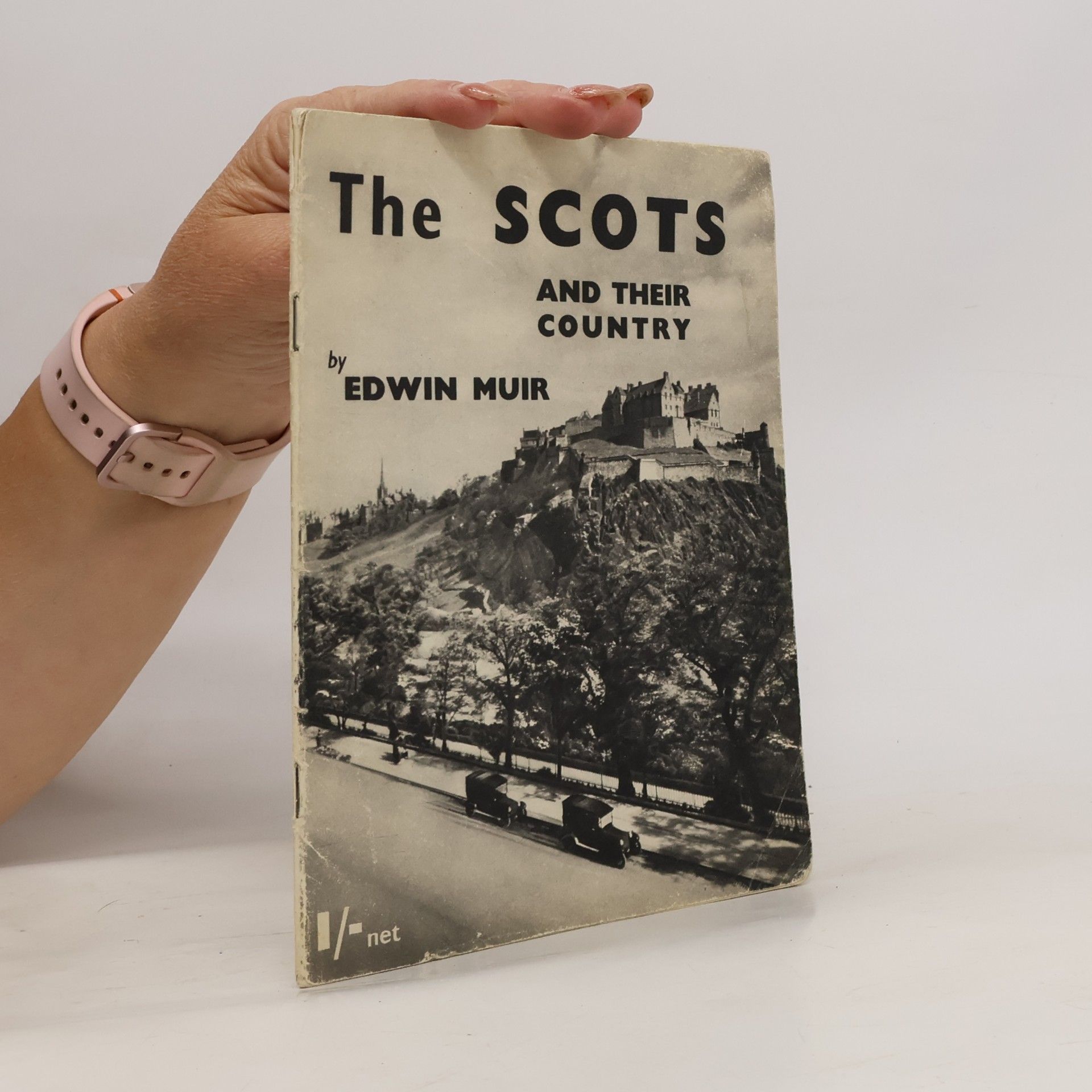 The Scots and Their Country