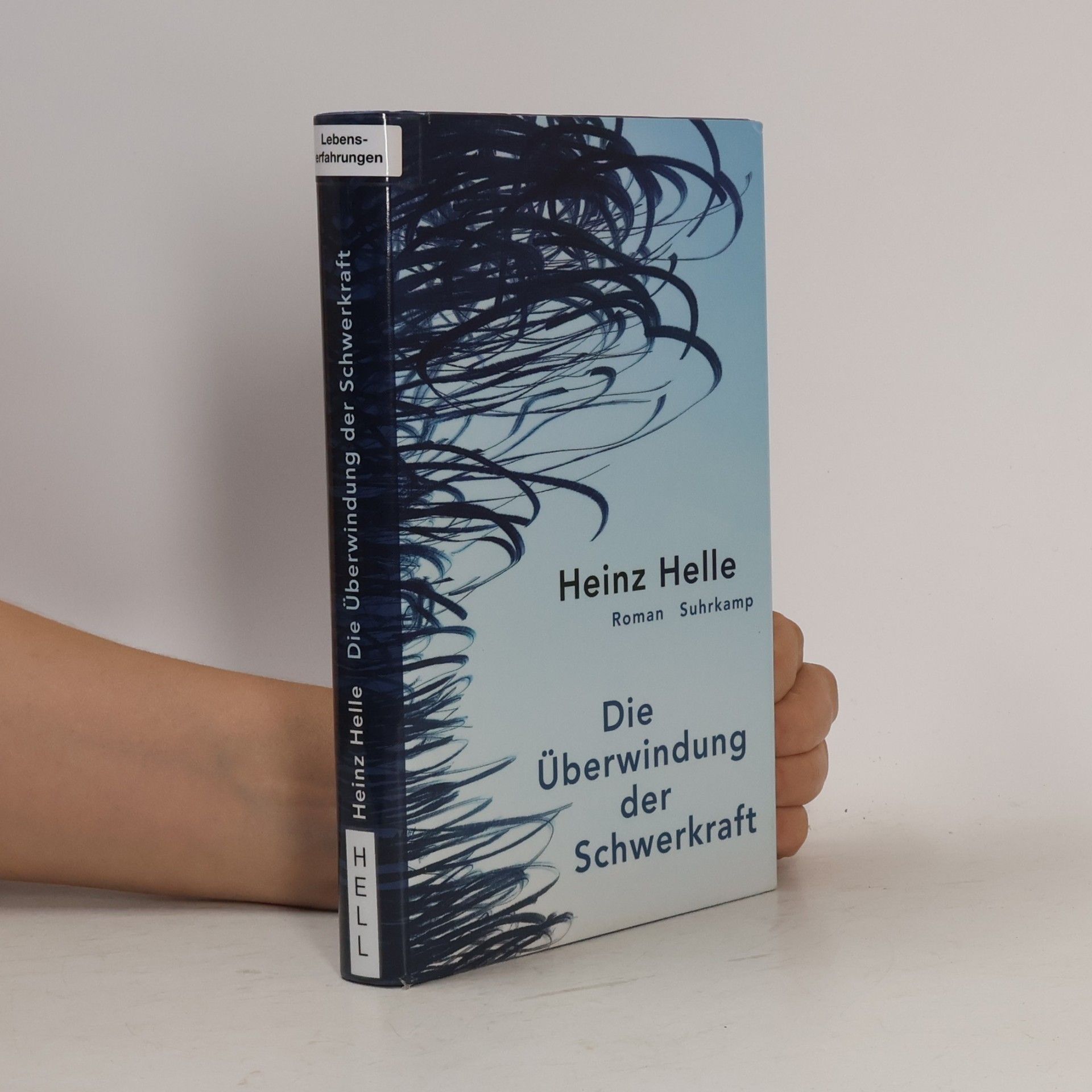 Heinz Helle Die Überwindung der Schwerkraft