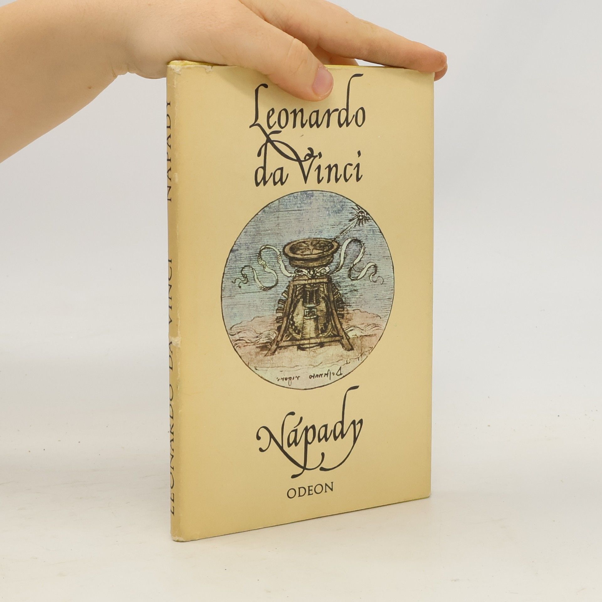Leonardo da Vinci Nápady