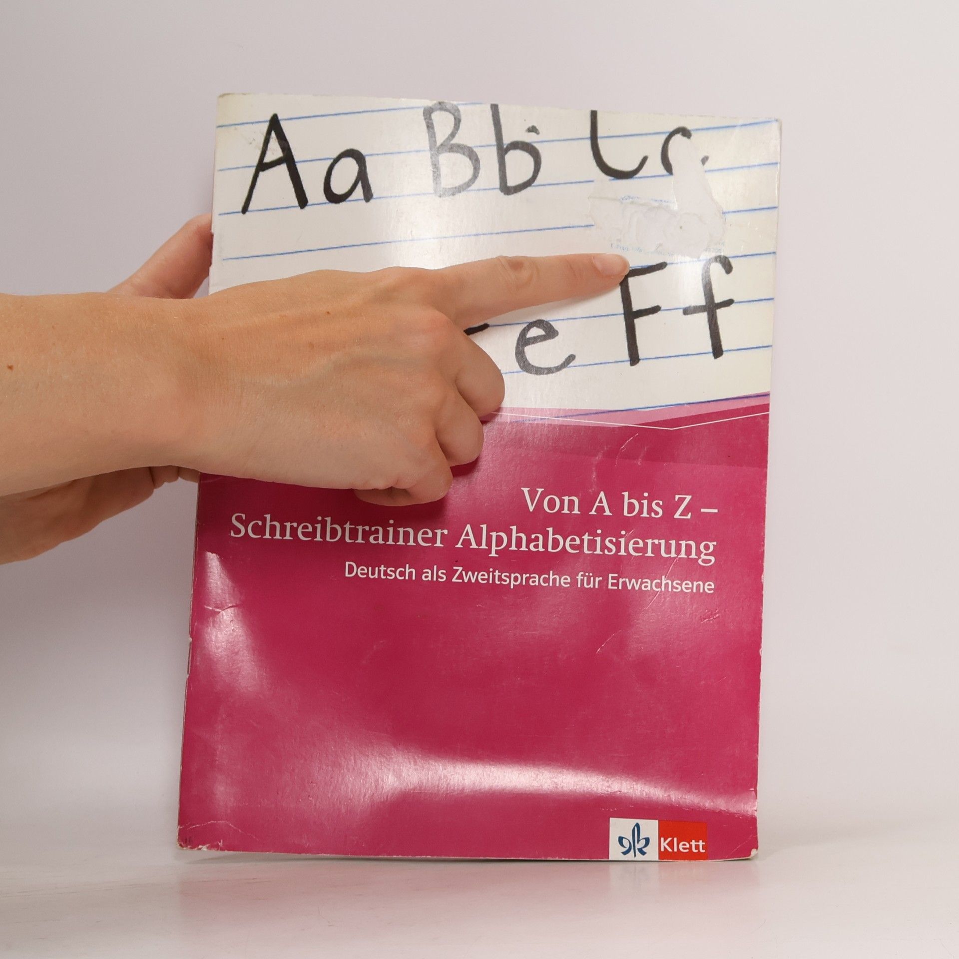 Von A bis Z - Alphabetisierungskurs