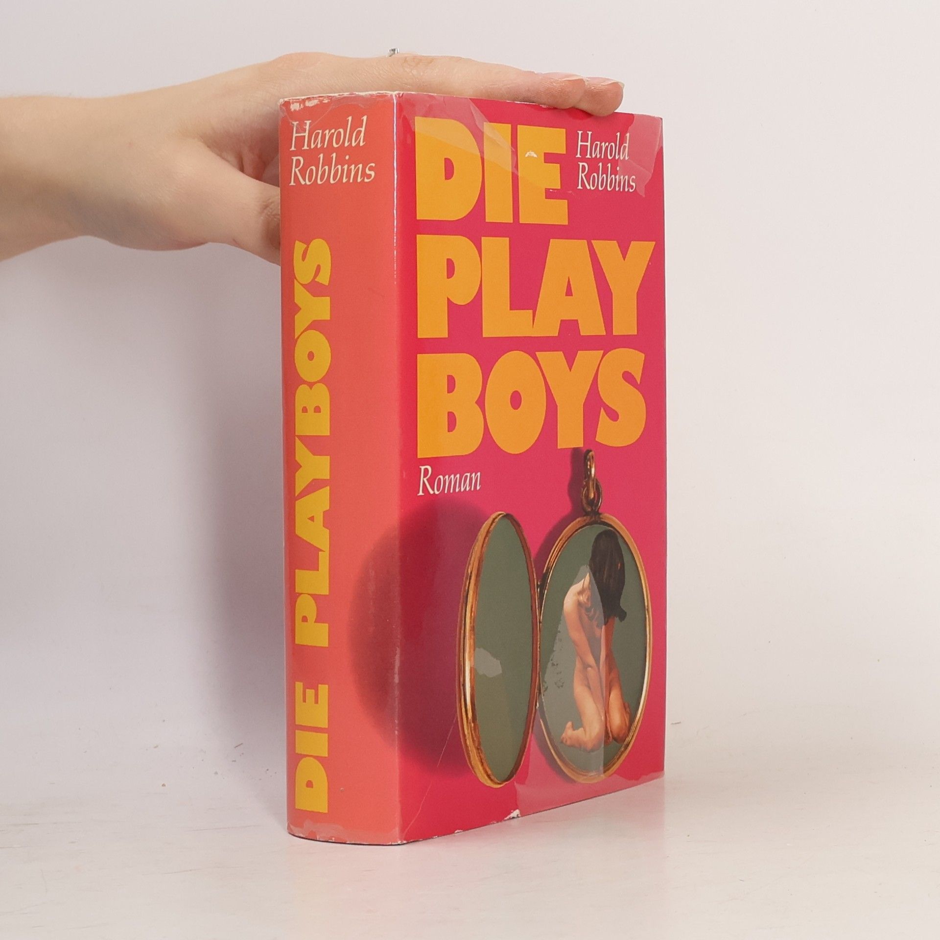 Harold Robbins Die Playboys