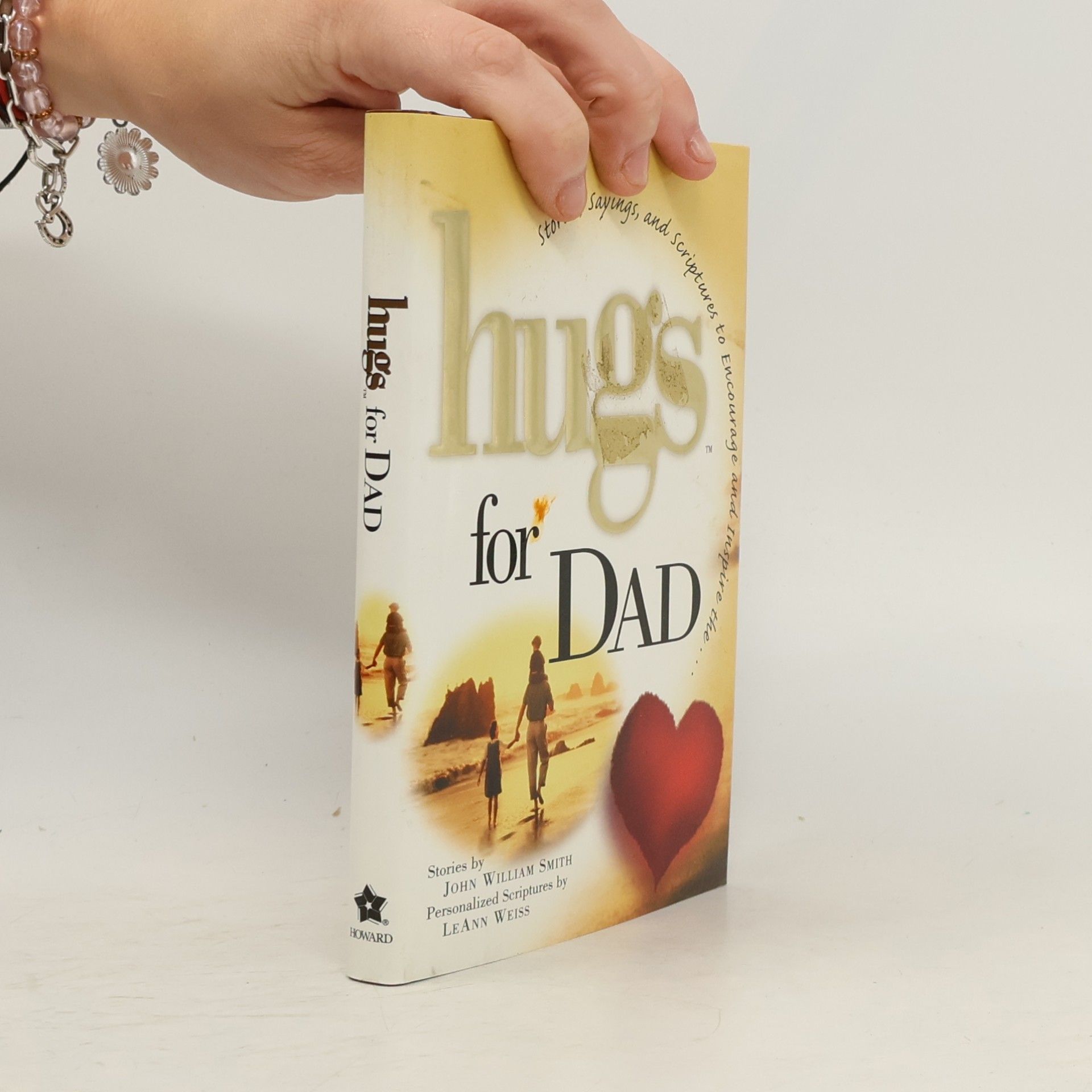 LeAnn Weiss Hugs for Dad