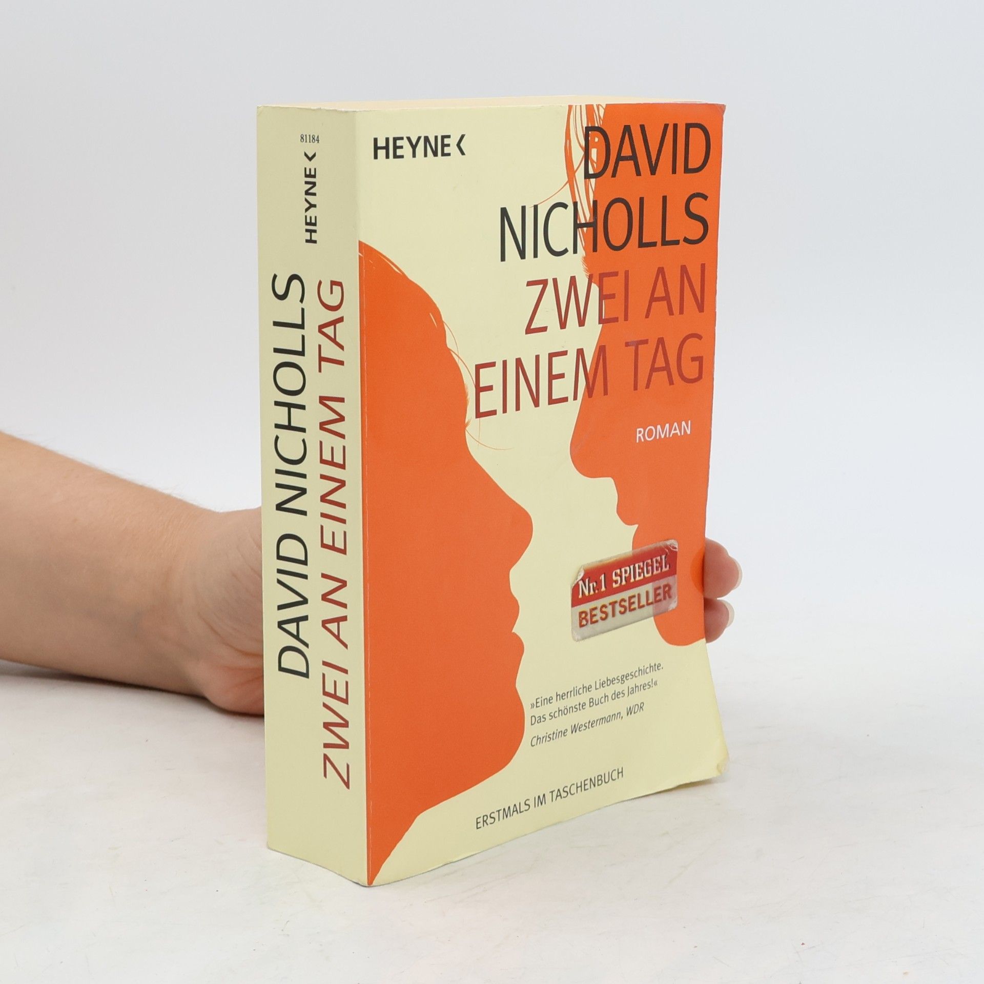 David Nicholls Zwei an einem Tag