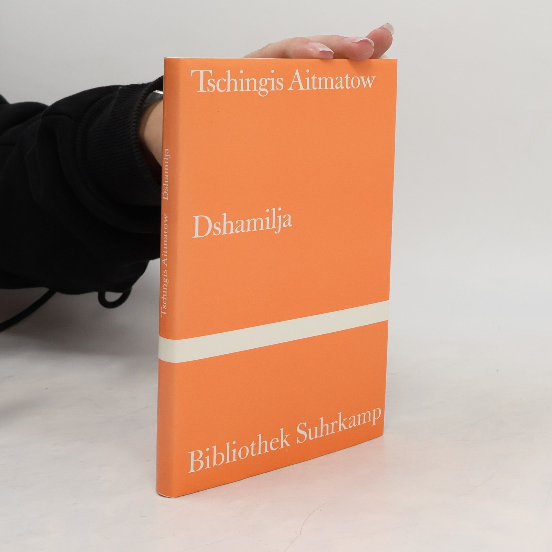 Dshamilja