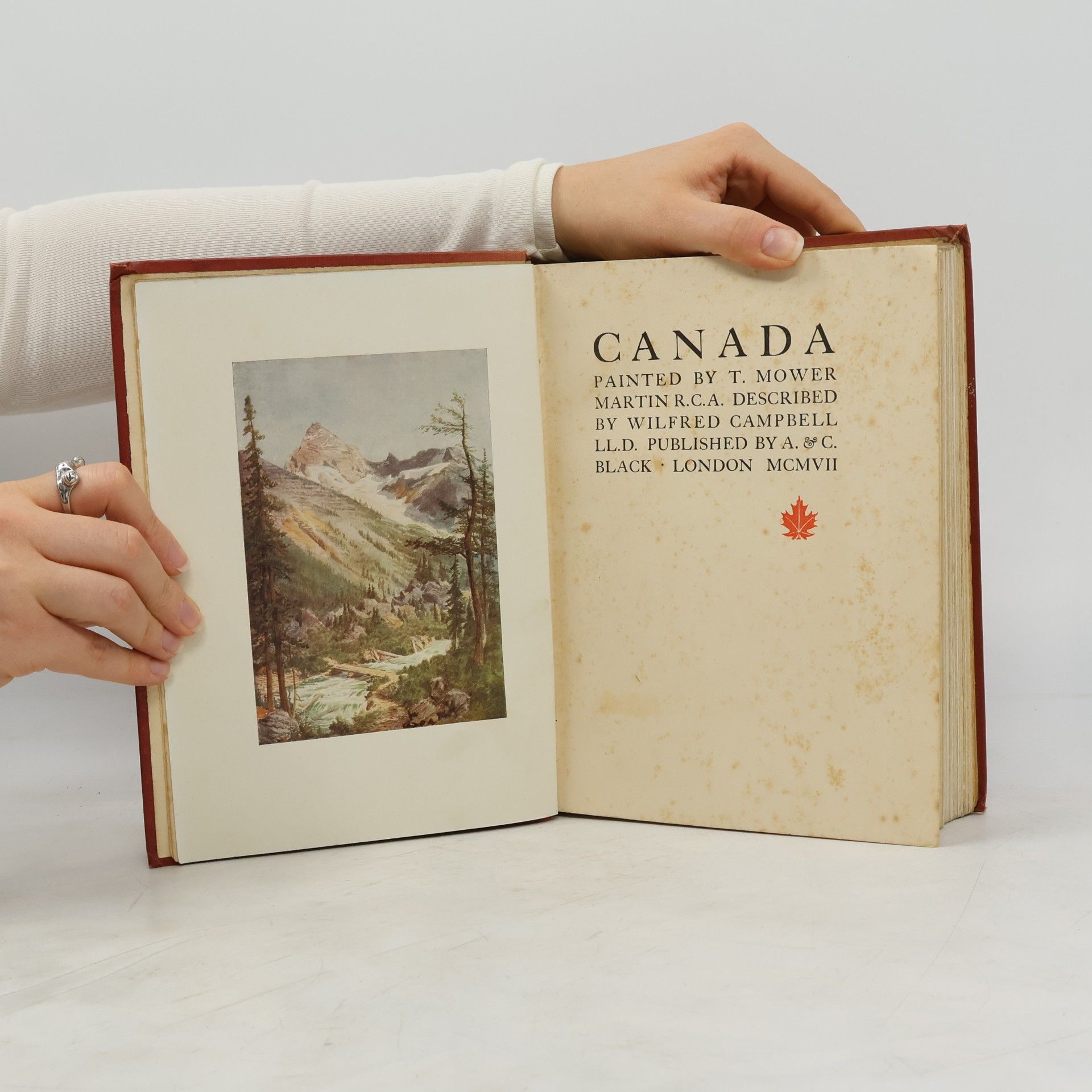 Kolektiv autorů Canada
