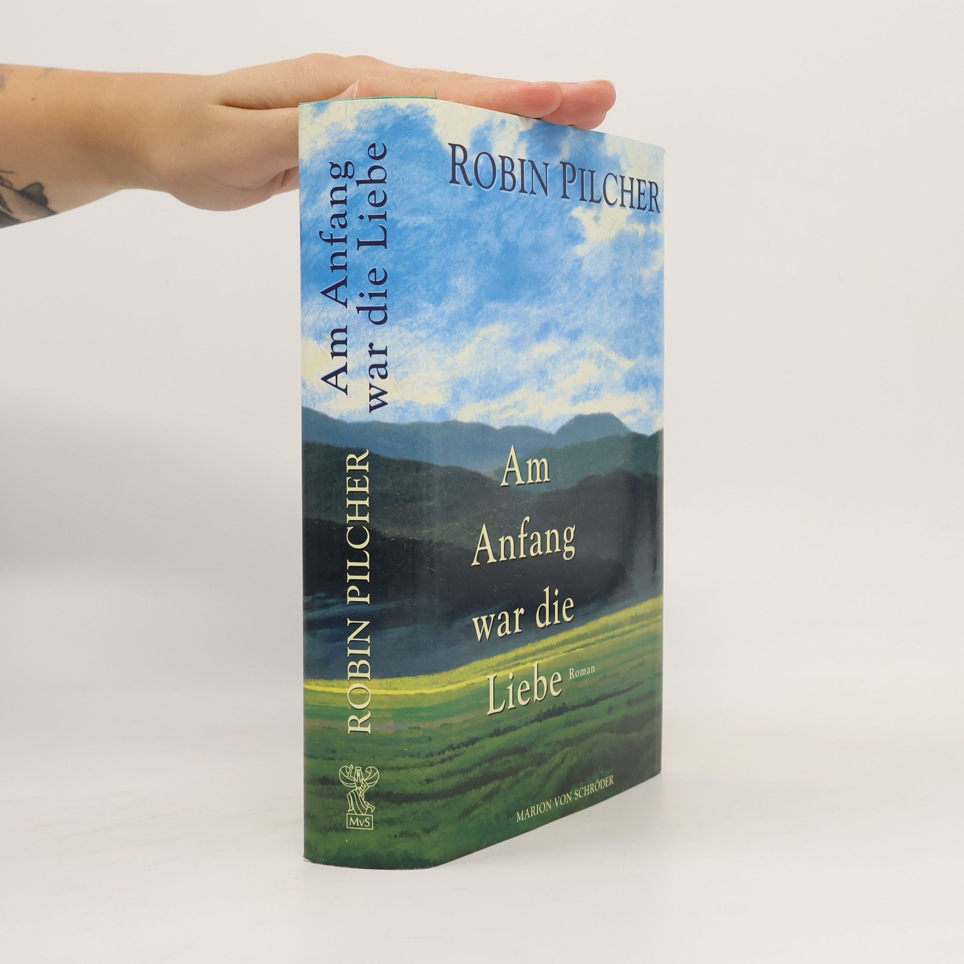 Robin Pilcher Am Anfang war die Liebe
