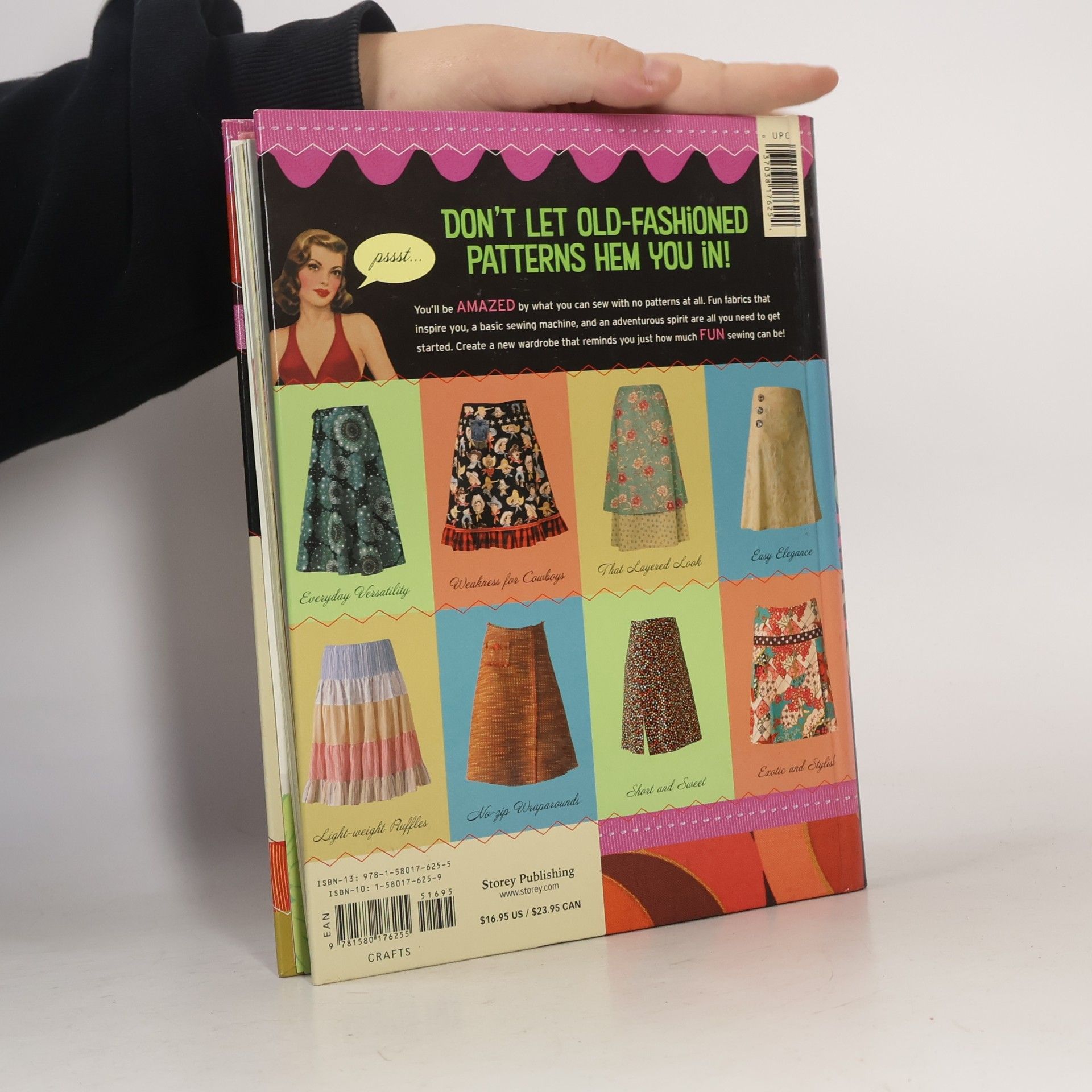 Francesca Denhartog Sew What!. Skirts, 16 Simple Styles You Can Make With Fabulous Fabrics
