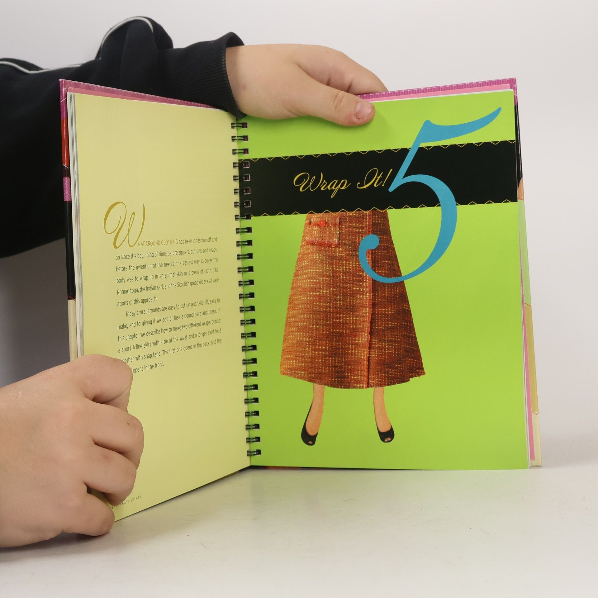 Francesca Denhartog Sew What!. Skirts, 16 Simple Styles You Can Make With Fabulous Fabrics