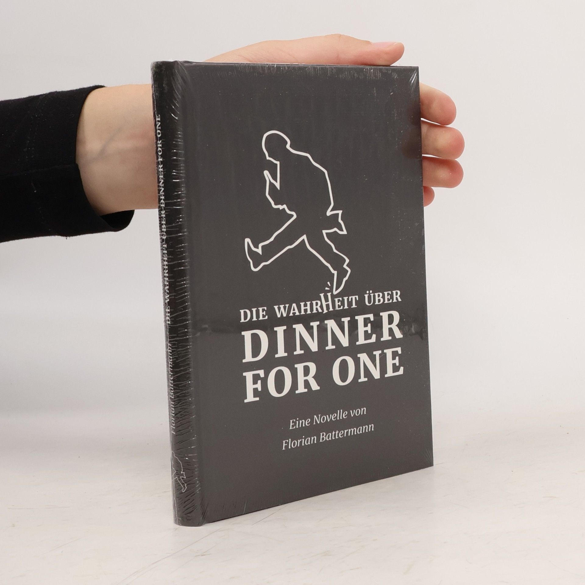 Florian Battermann Die Wahrheit über Dinner For One