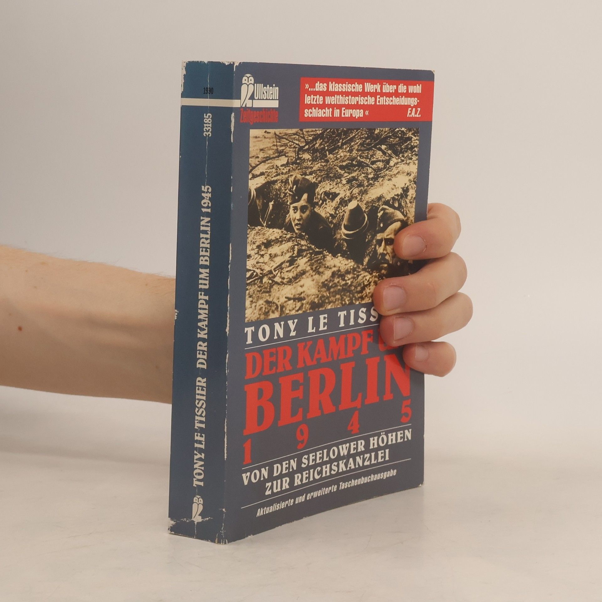 Der Kampf um Berlin 1945