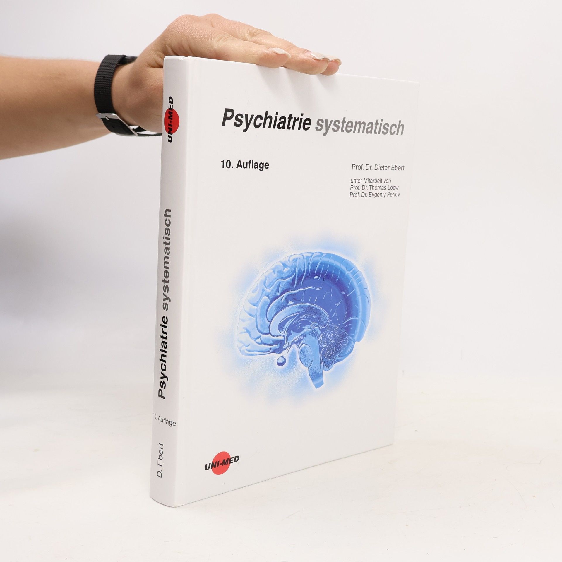 Dieter Ebert Psychiatrie systematisch