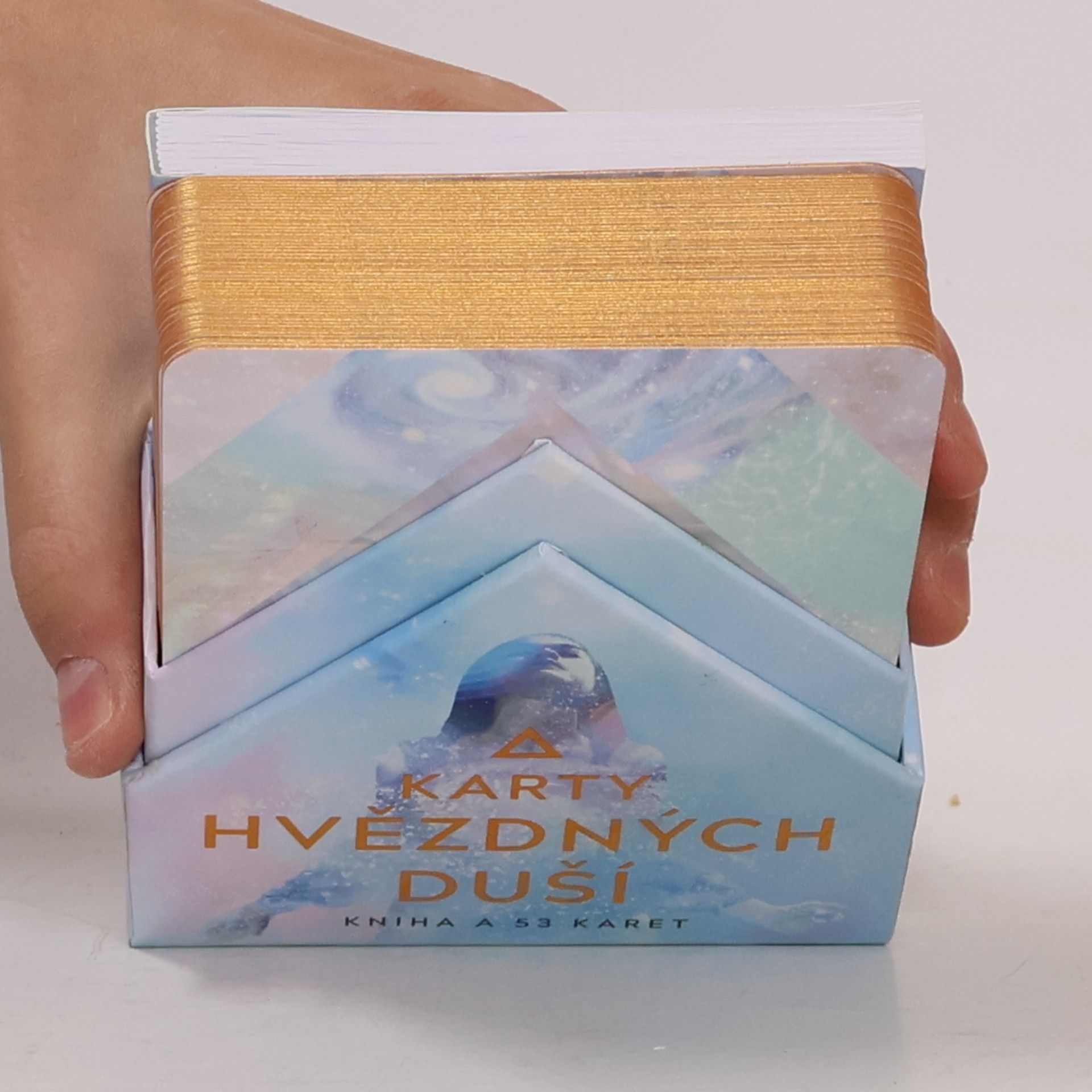 Rebecca Campbell Karty hvězdných duší