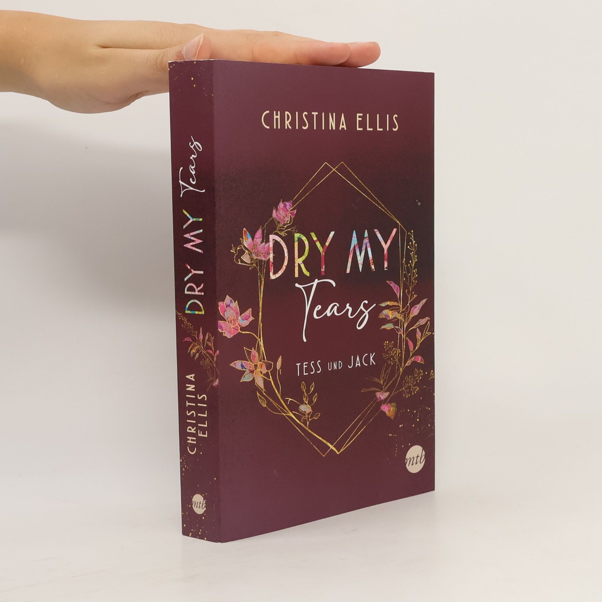 Christina Ellis Dry my Tears
