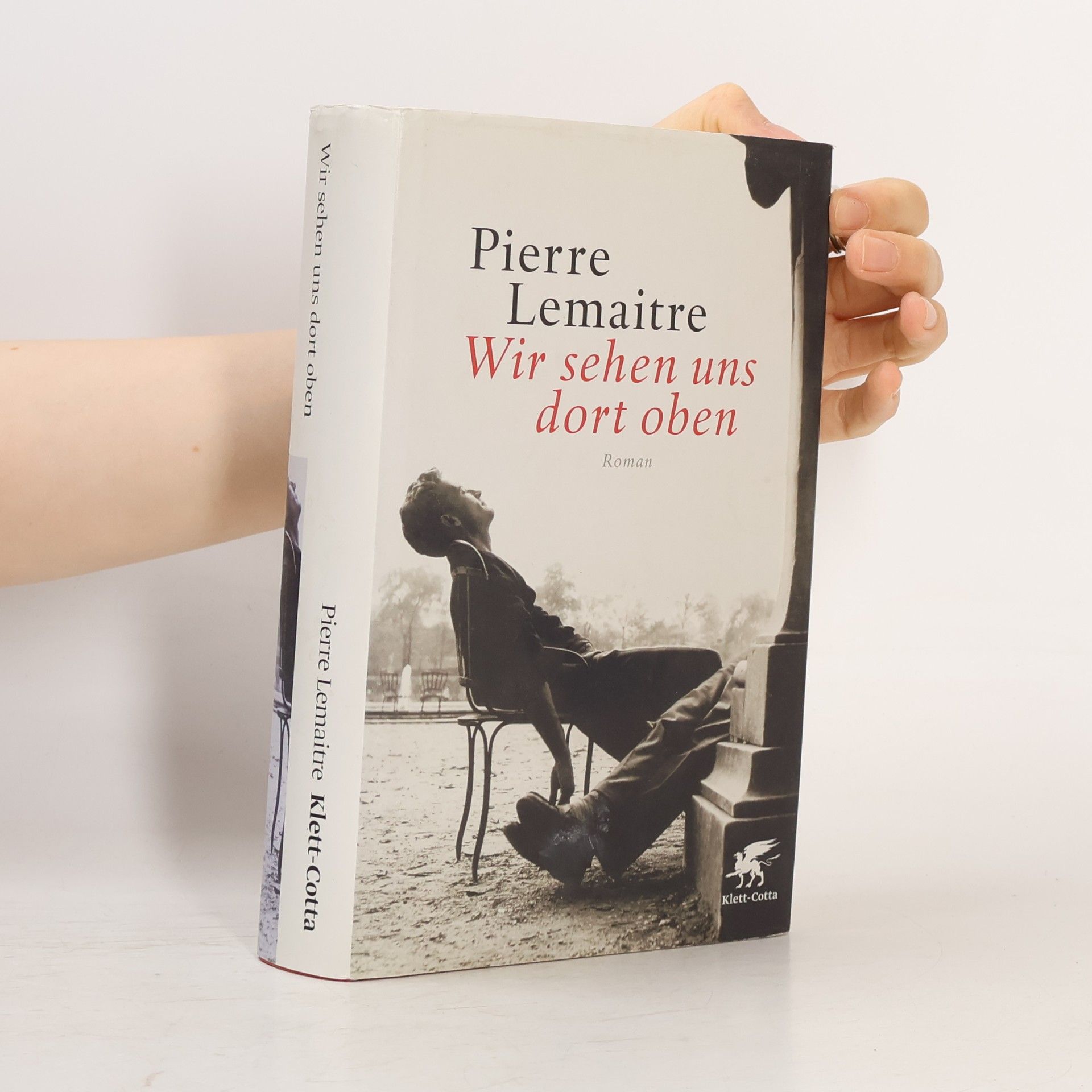 Pierre Lemaitre Wir sehen uns dort oben