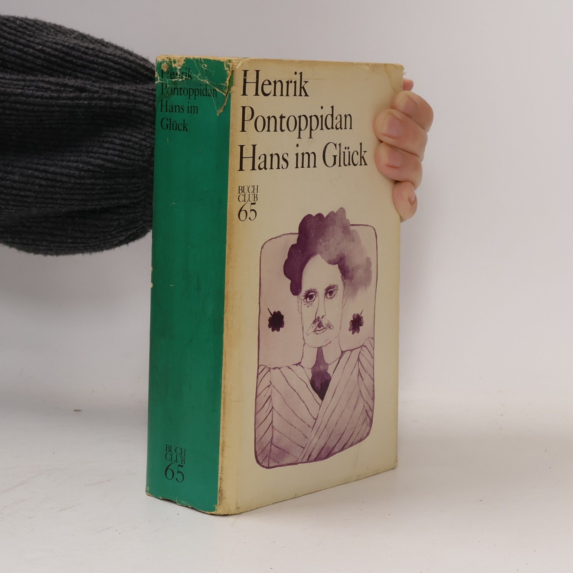 Henrik Pontoppidan Hans im Glück
