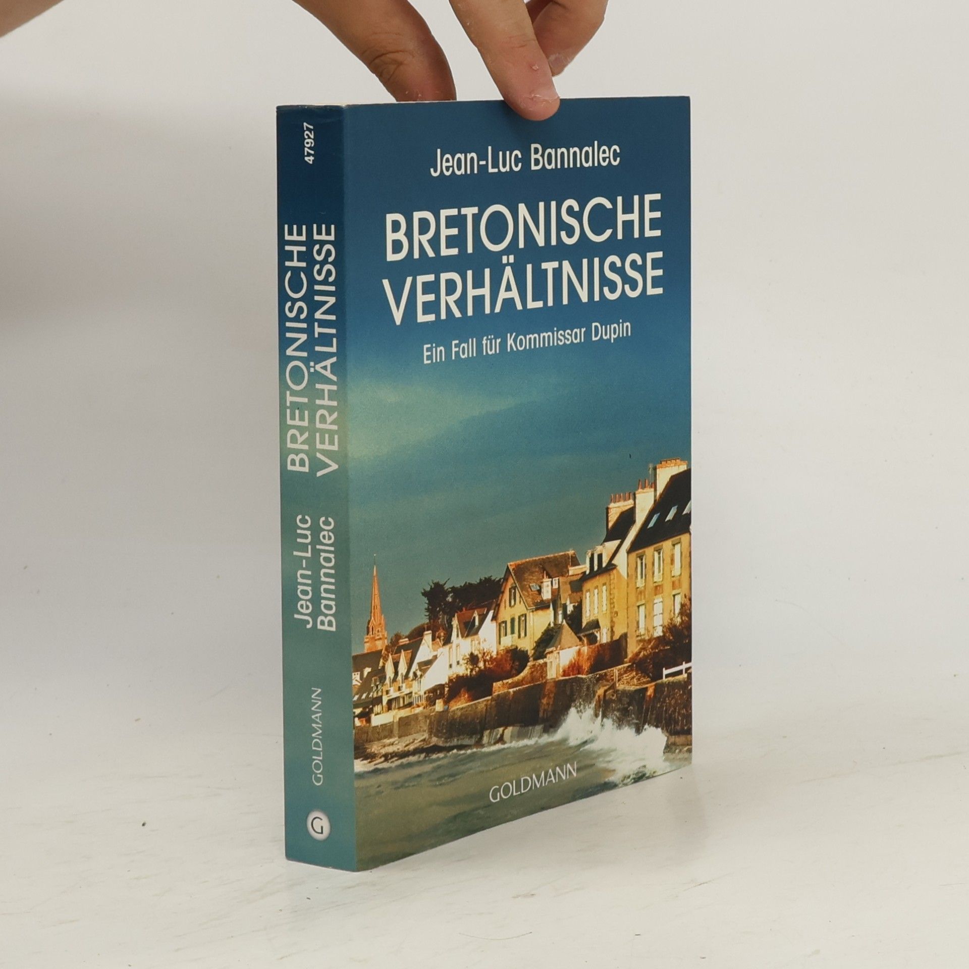 Jean-Luc Bannalec Bretonische Verhältnisse
