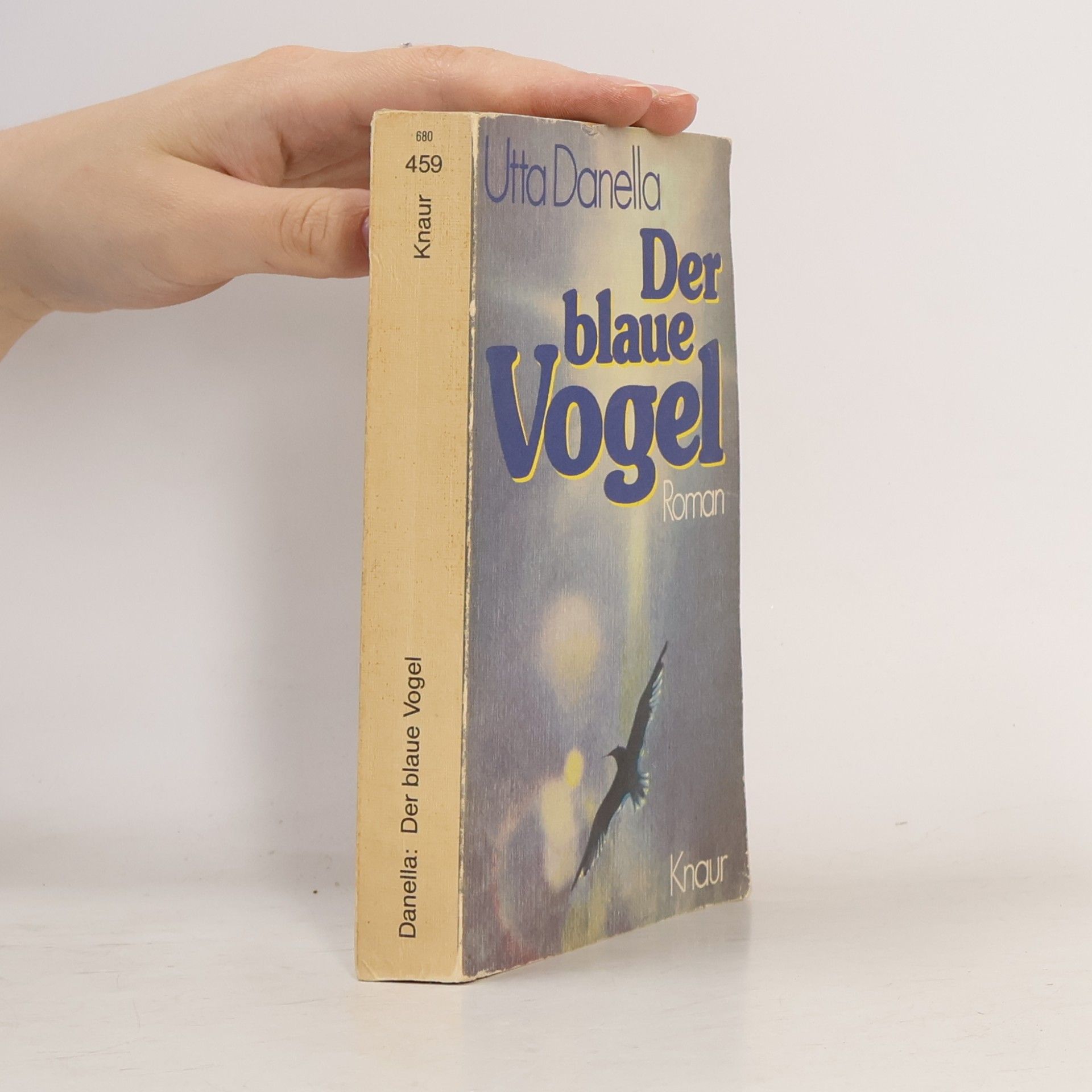 Utta Danella Der blaue Vogel