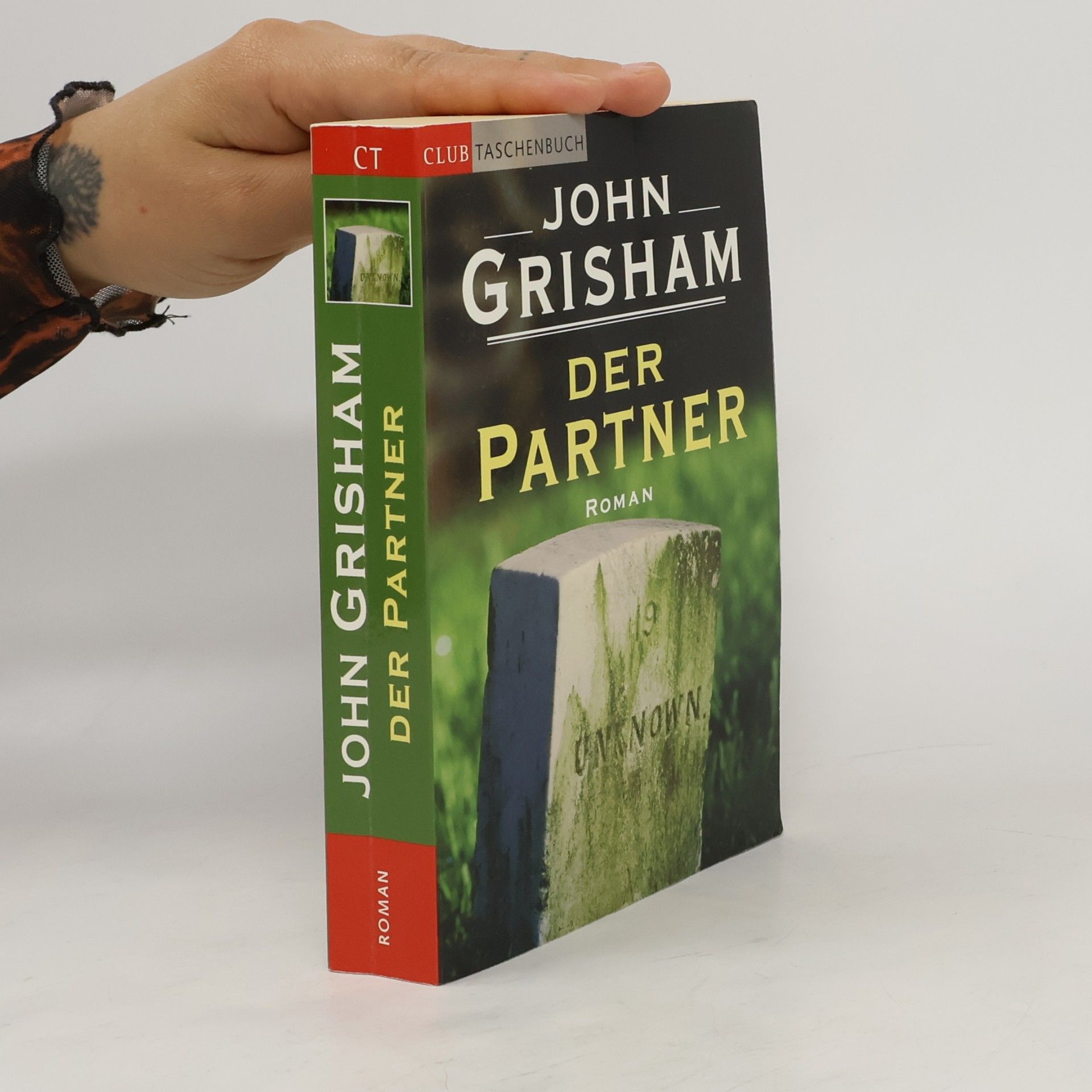 John Grisham Der Partner