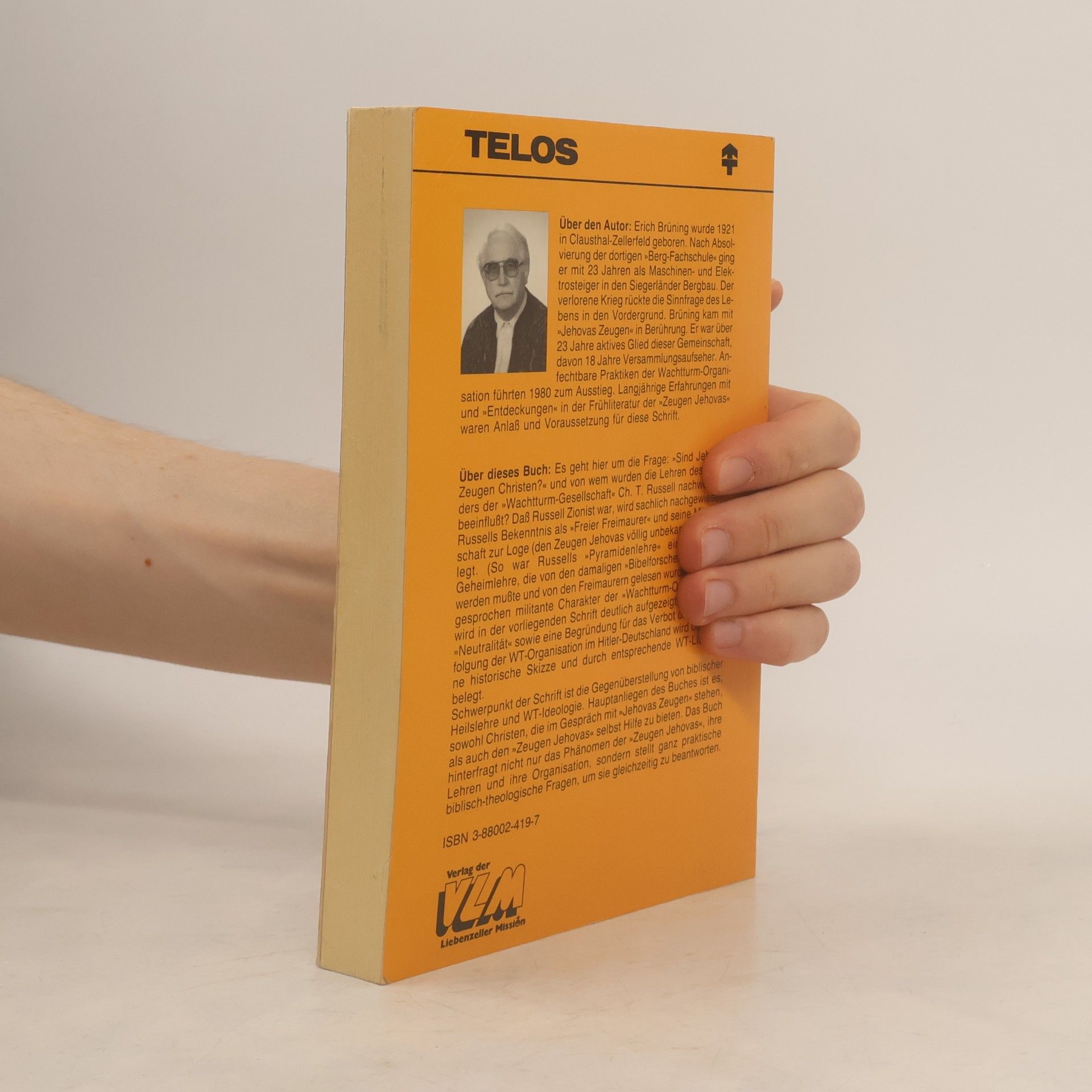 Unknown Author Sind Zeugen Jehovas Christen?. Lehre, Prophetie und Praxis der Zeugen Jehovas