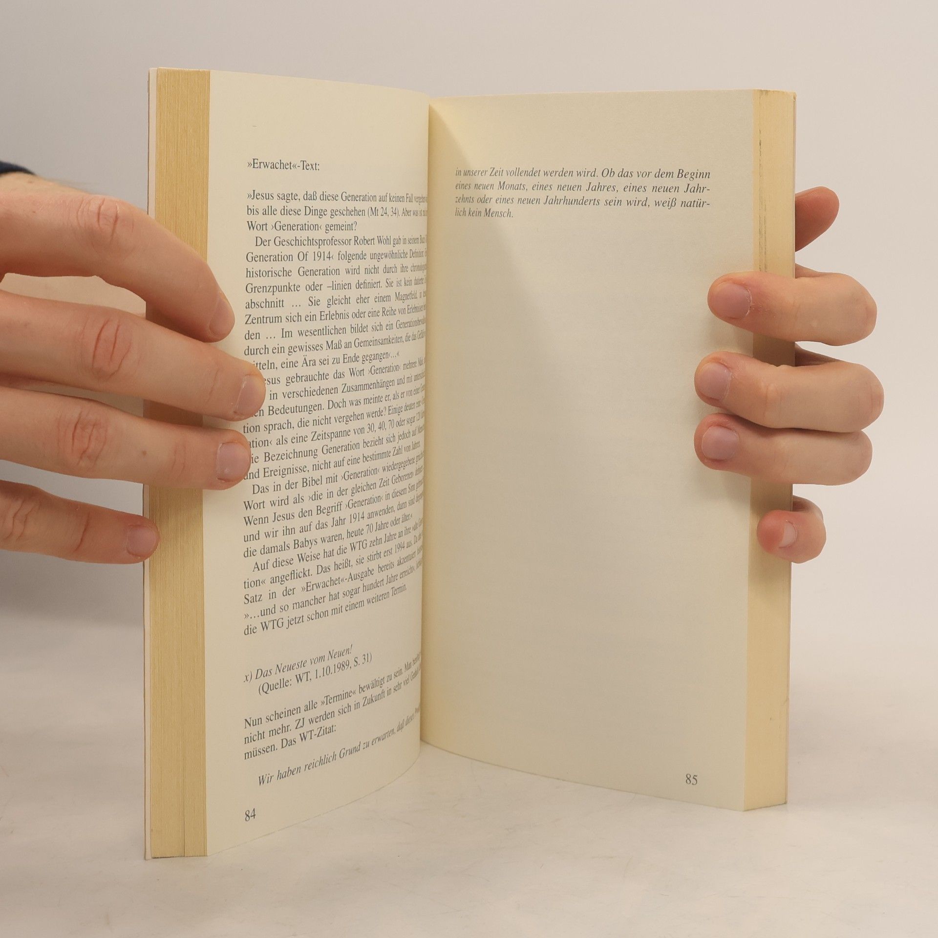 Unknown Author Sind Zeugen Jehovas Christen?. Lehre, Prophetie und Praxis der Zeugen Jehovas