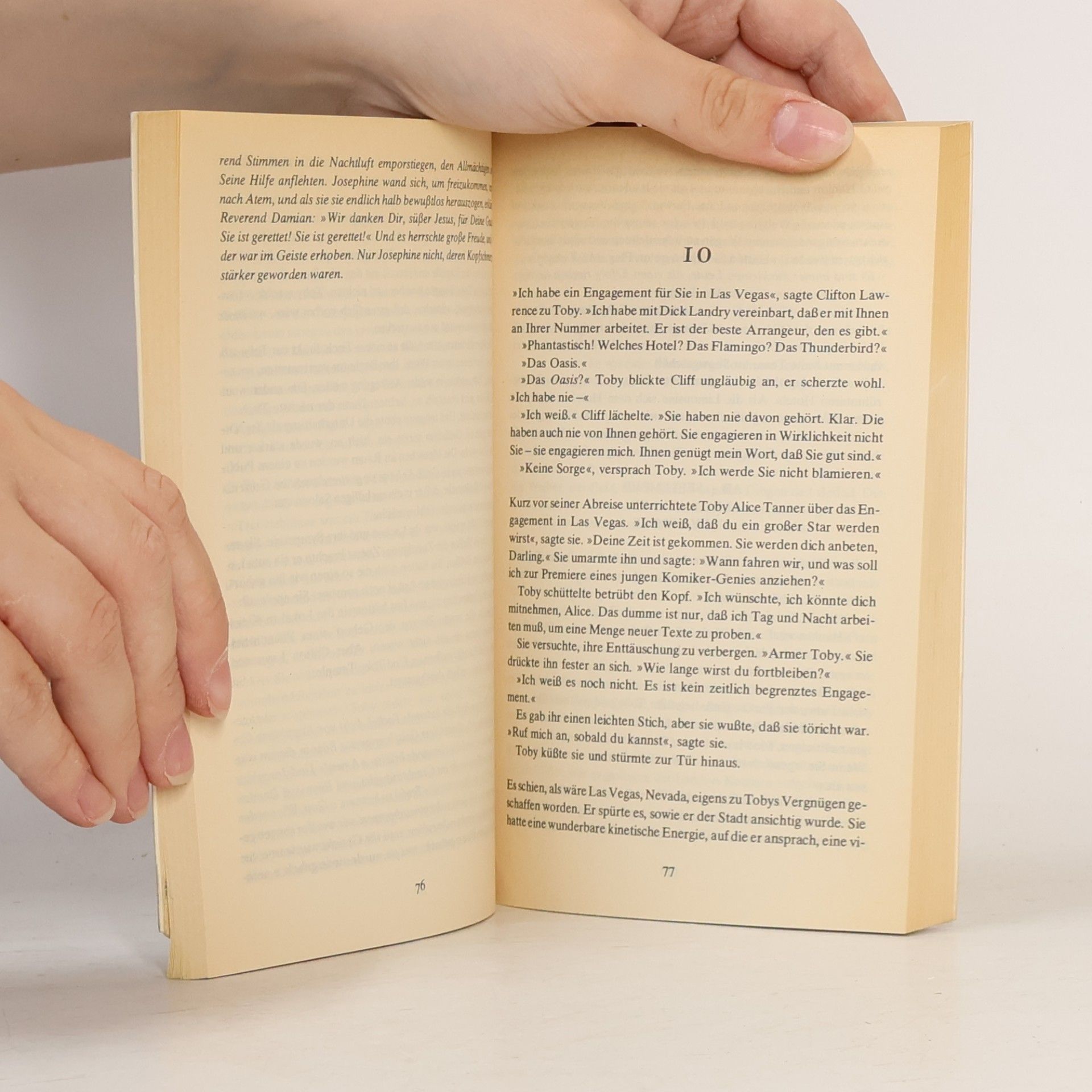 Sidney Sheldon Ein Fremder im Spiegel