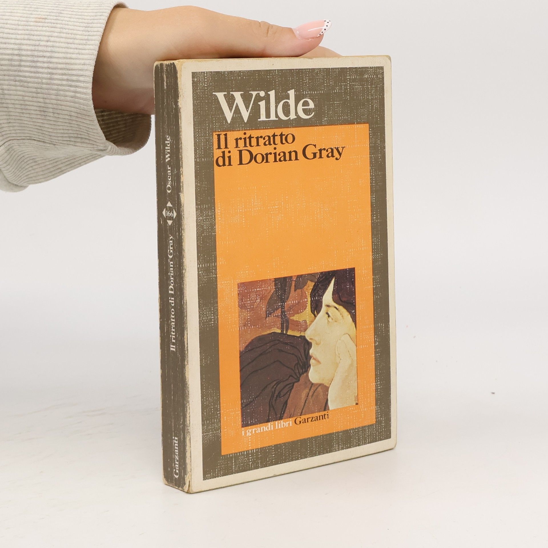 Oscar Wilde Il ritratto di Dorian Gray