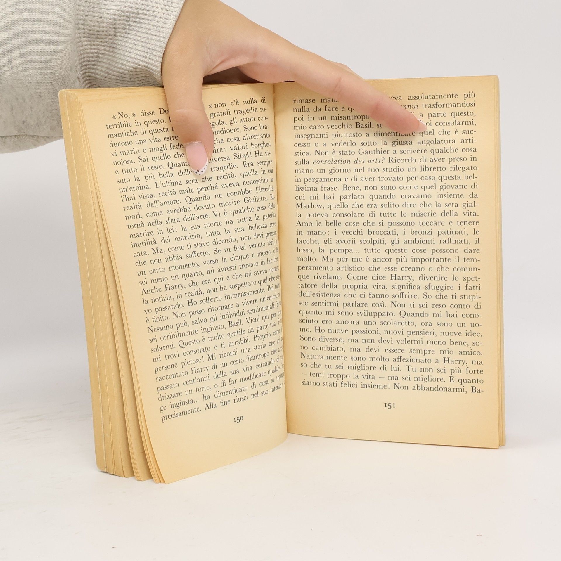 Oscar Wilde Il ritratto di Dorian Gray