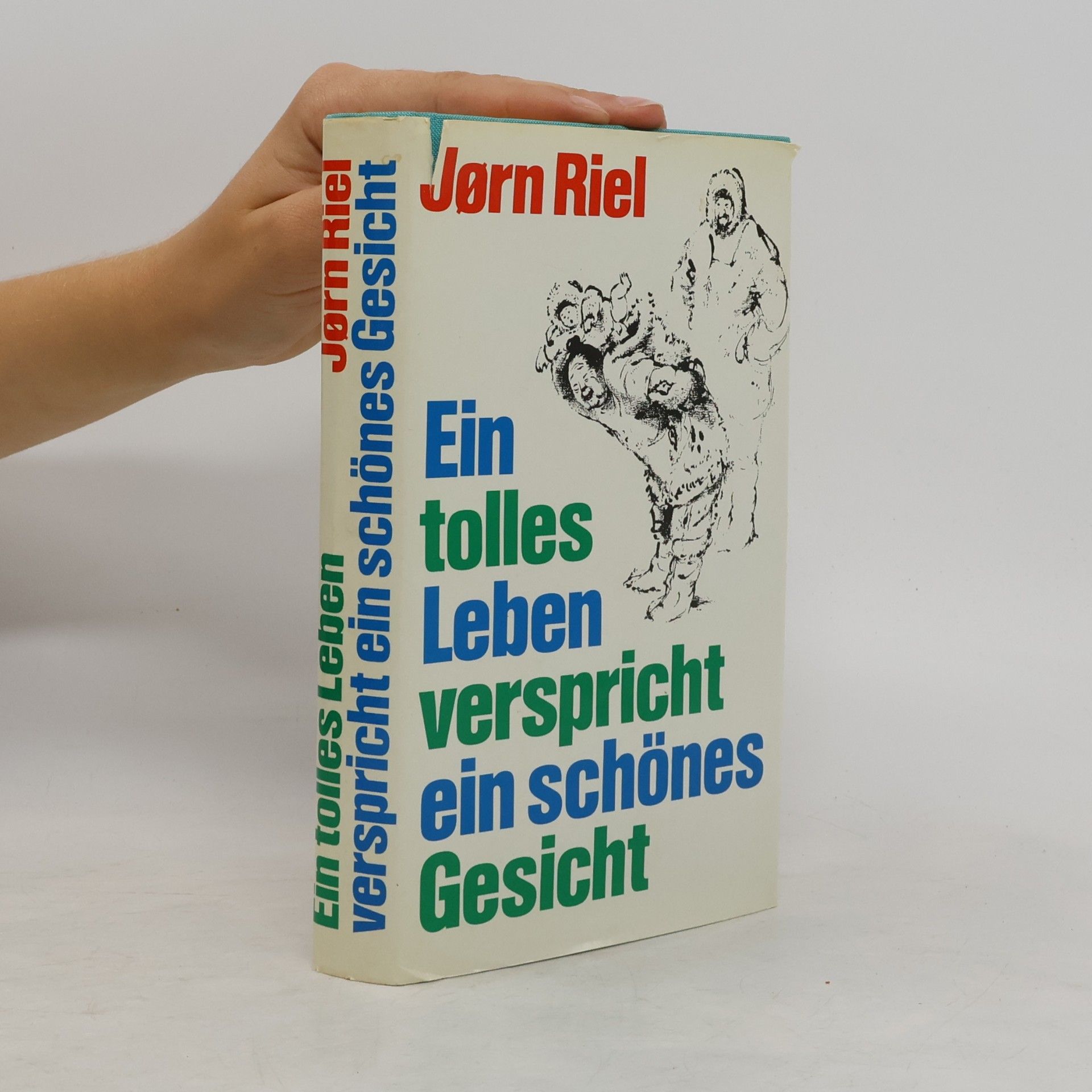 Ein tolles Leben verspricht ein schönen Gesicht