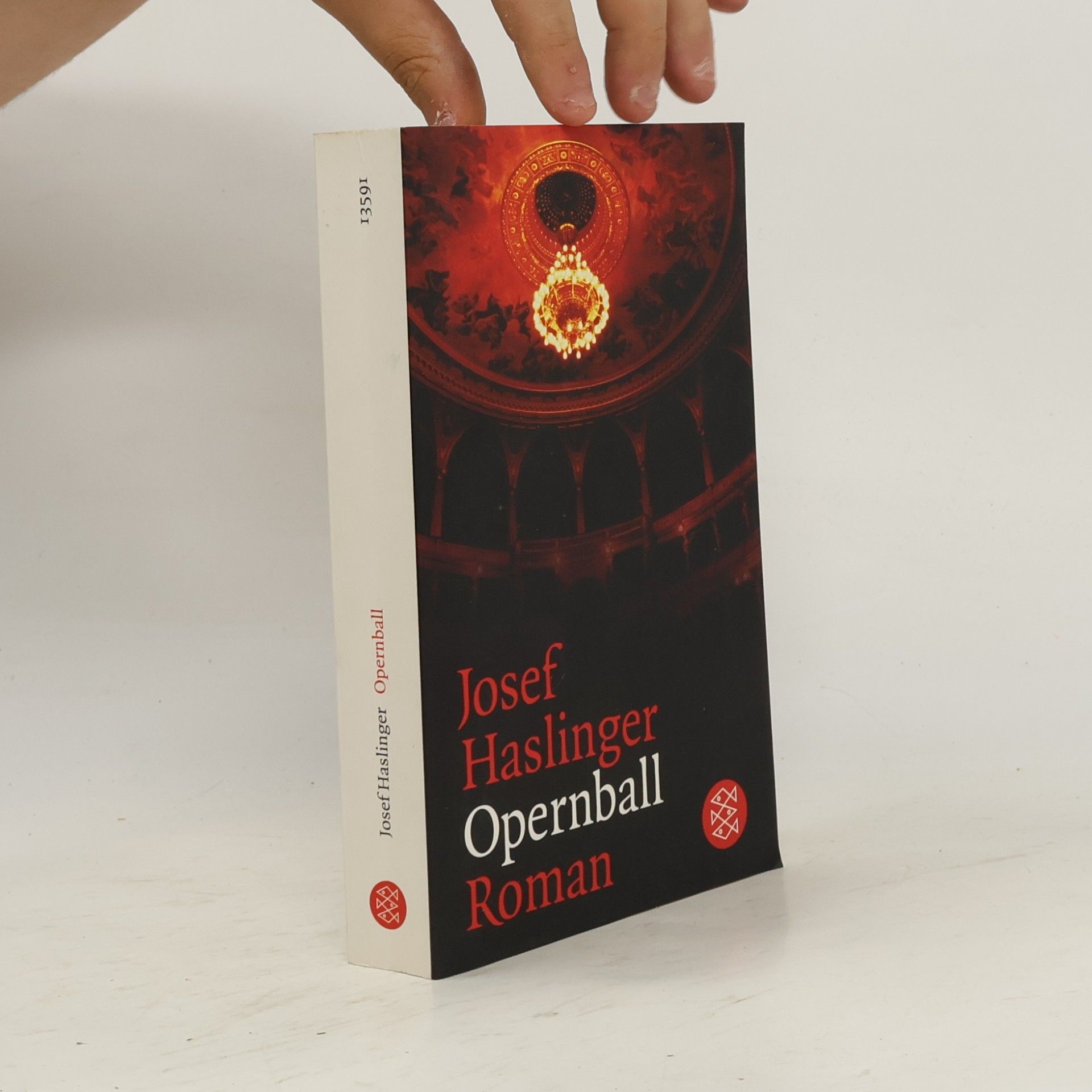 Josef Haslinger Opernball