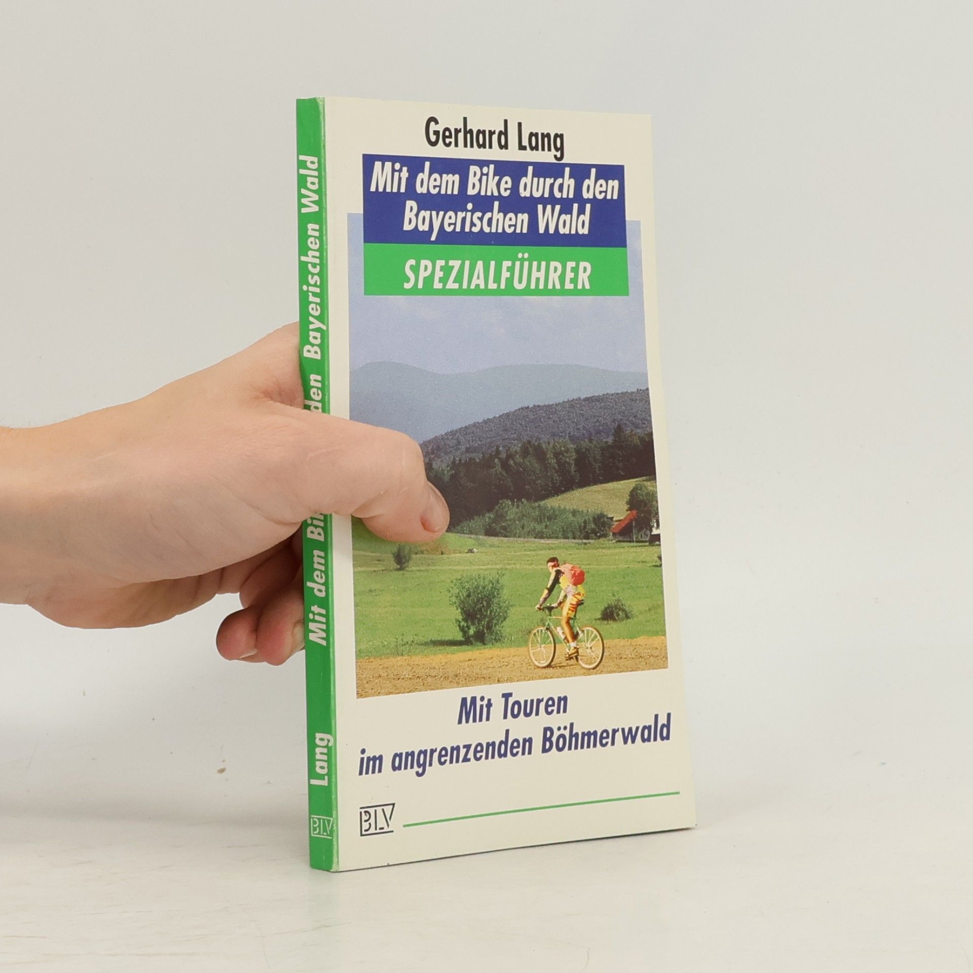 Mit dem Bike durch den Bayerischen Wald