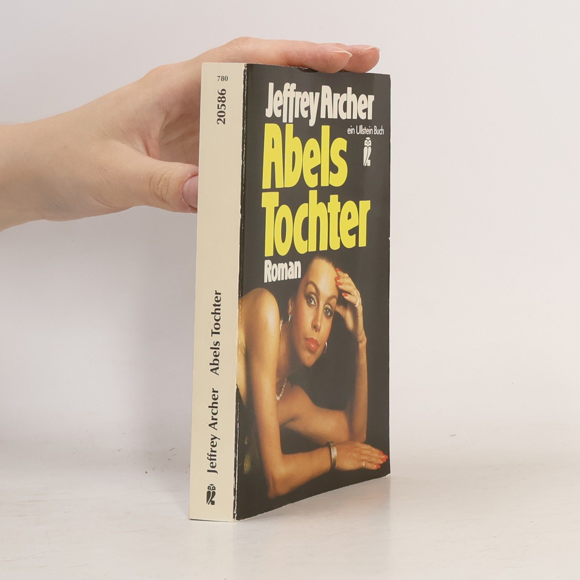 Jeffrey Archer Abels Tochter