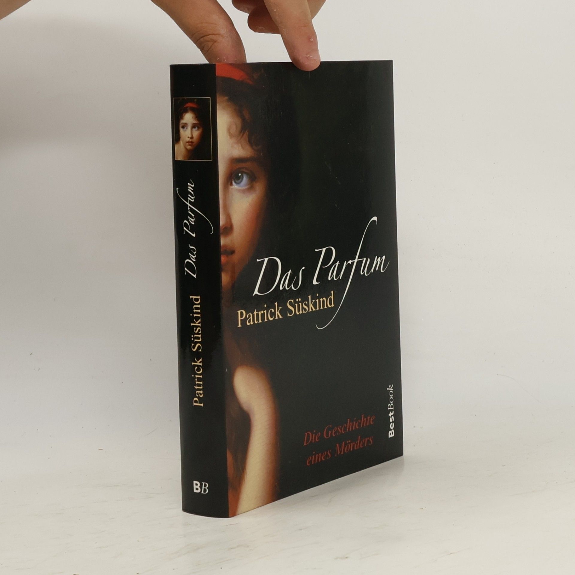 Patrick Süskind Das Parfum