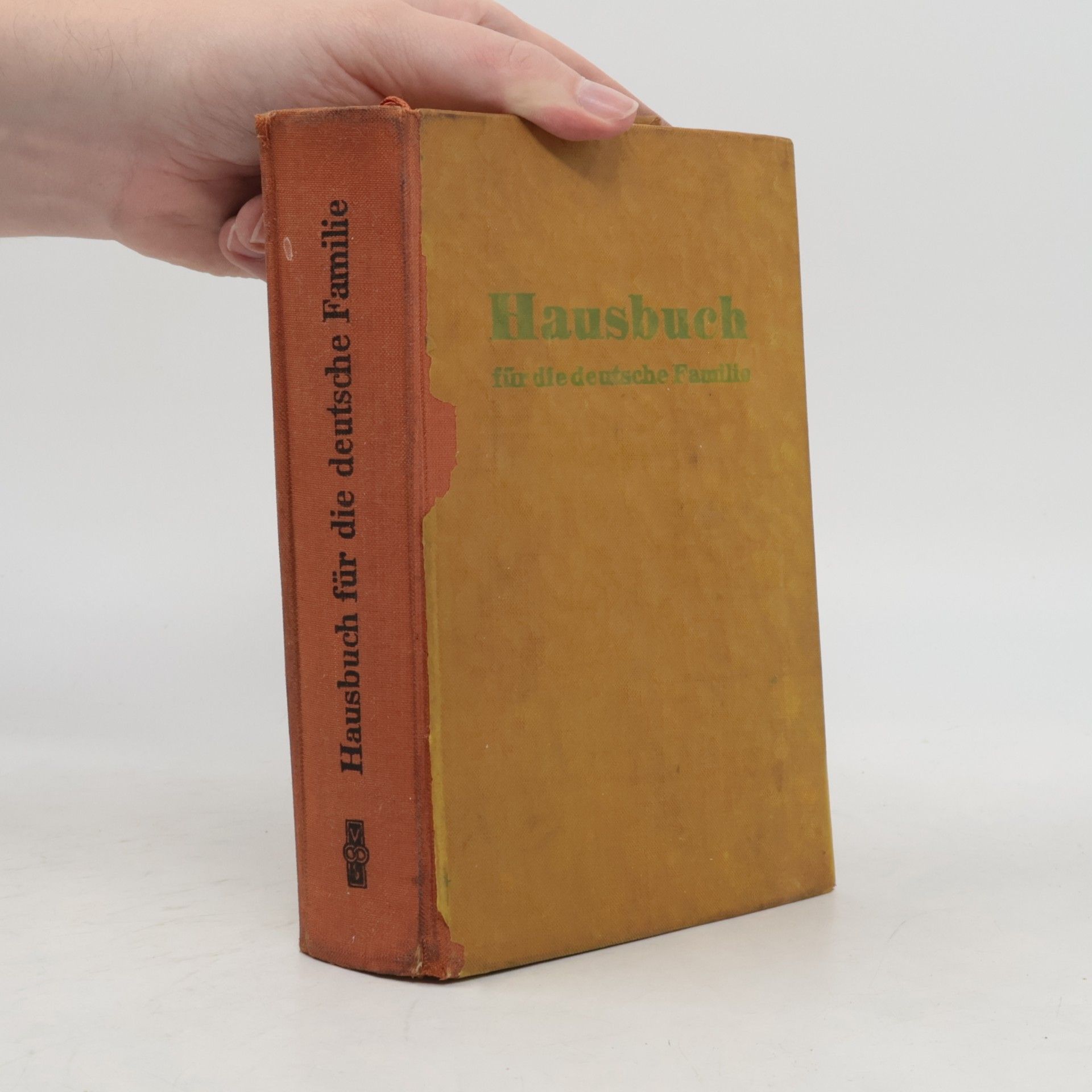 Autorenkollektiv Hausbuch für die deutsche Familie