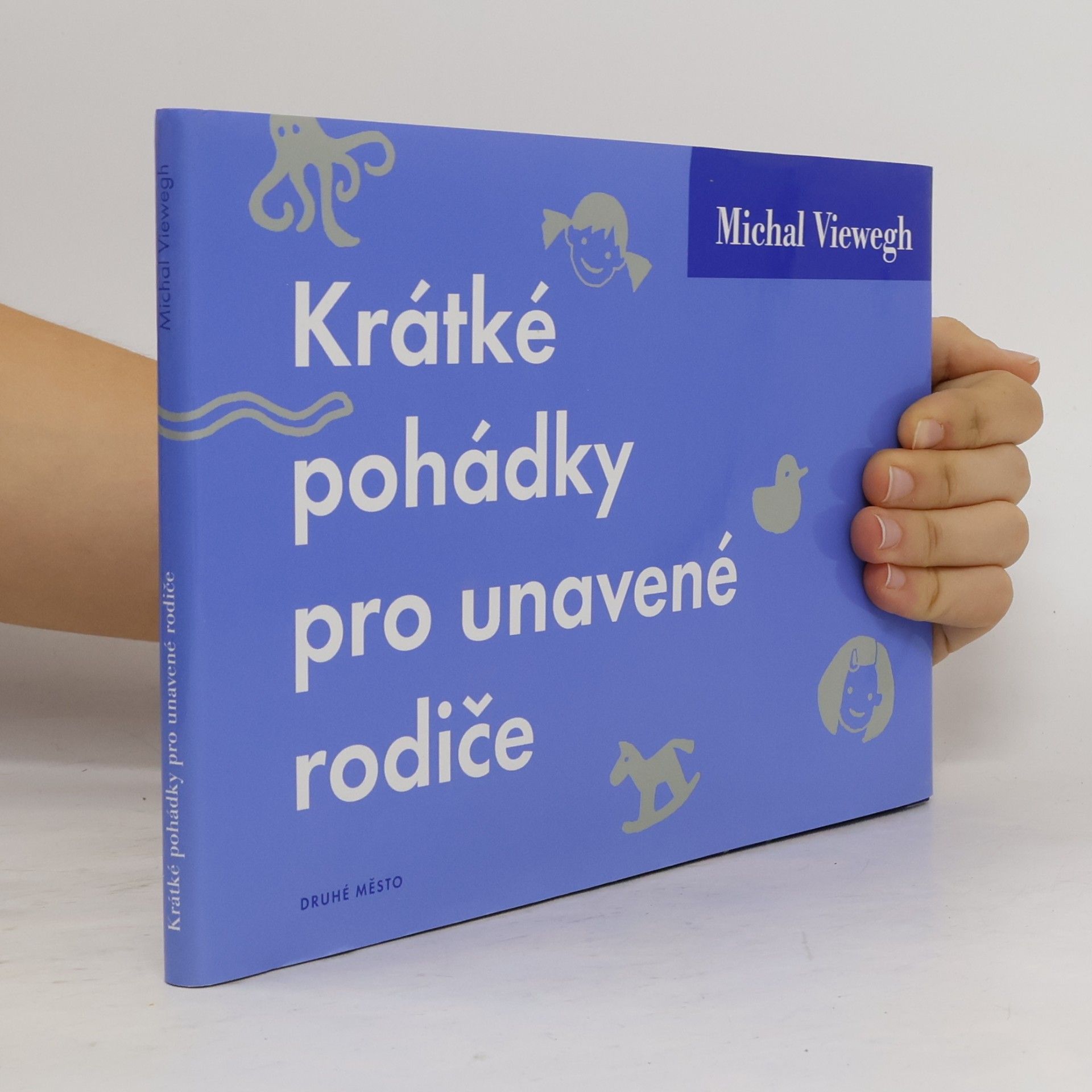 Krátké pohádky pro unavené rodiče