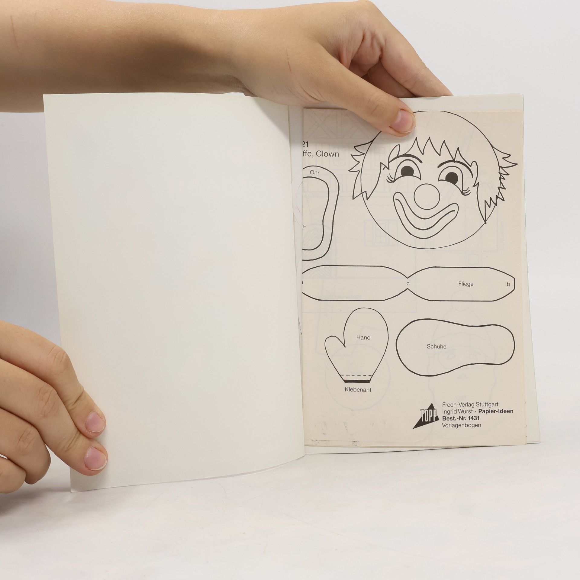Ingrid Wurst Papier-Ideen