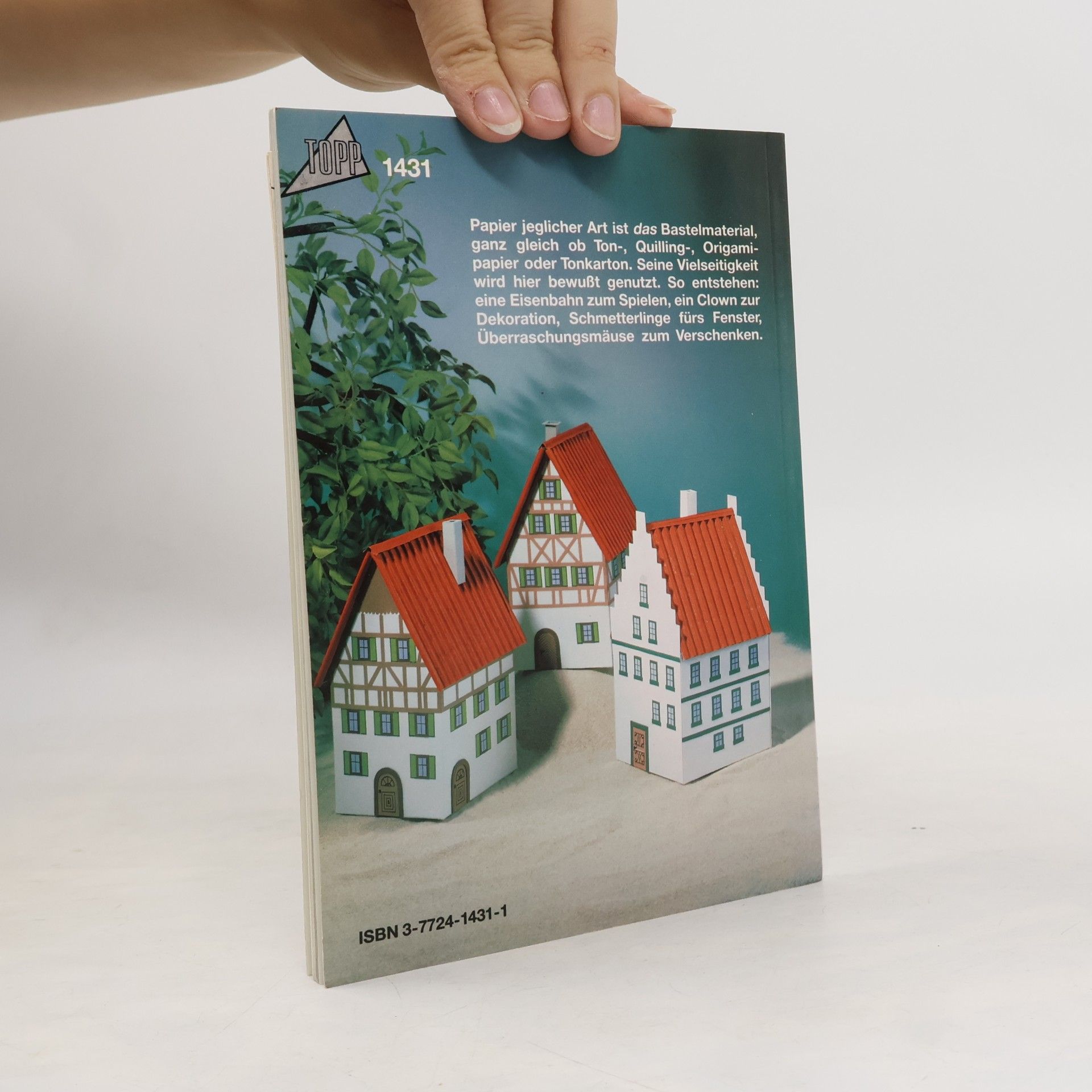 Ingrid Wurst Papier-Ideen