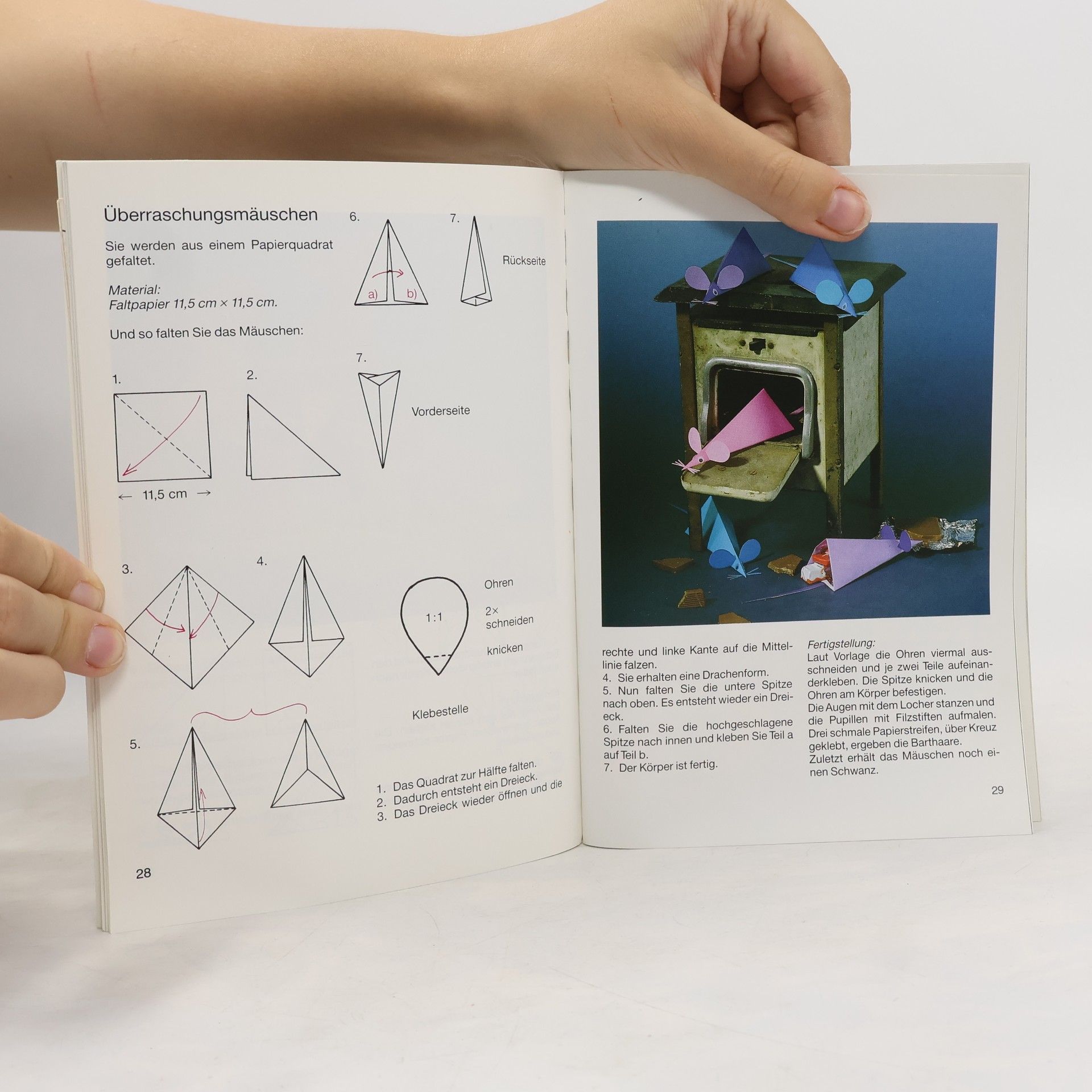 Ingrid Wurst Papier-Ideen