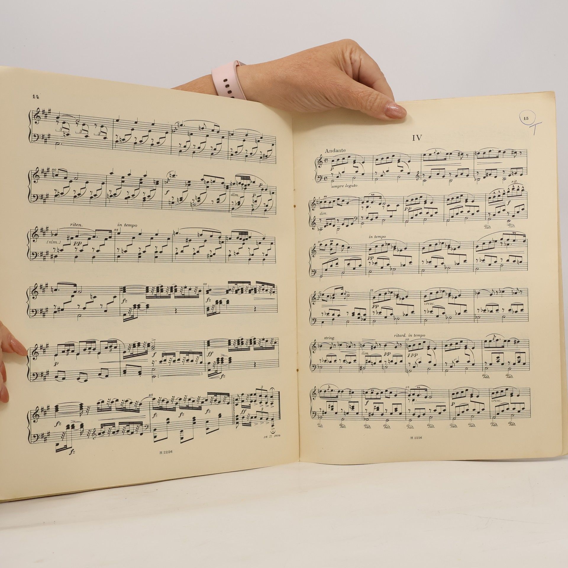 Antonín Dvořák Suita op. 98