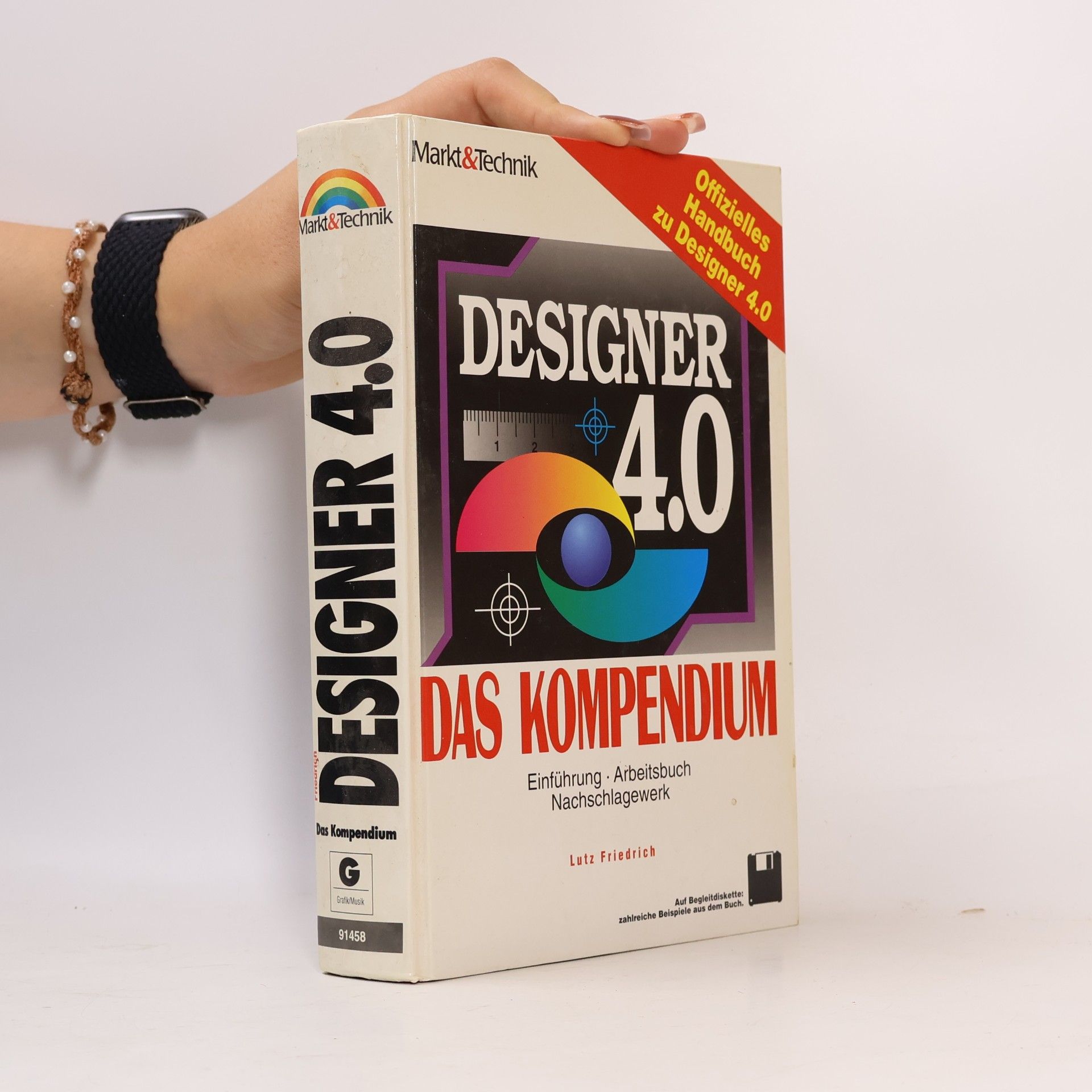 Lutz Friedrich Designer 4.0 - das Kompendium