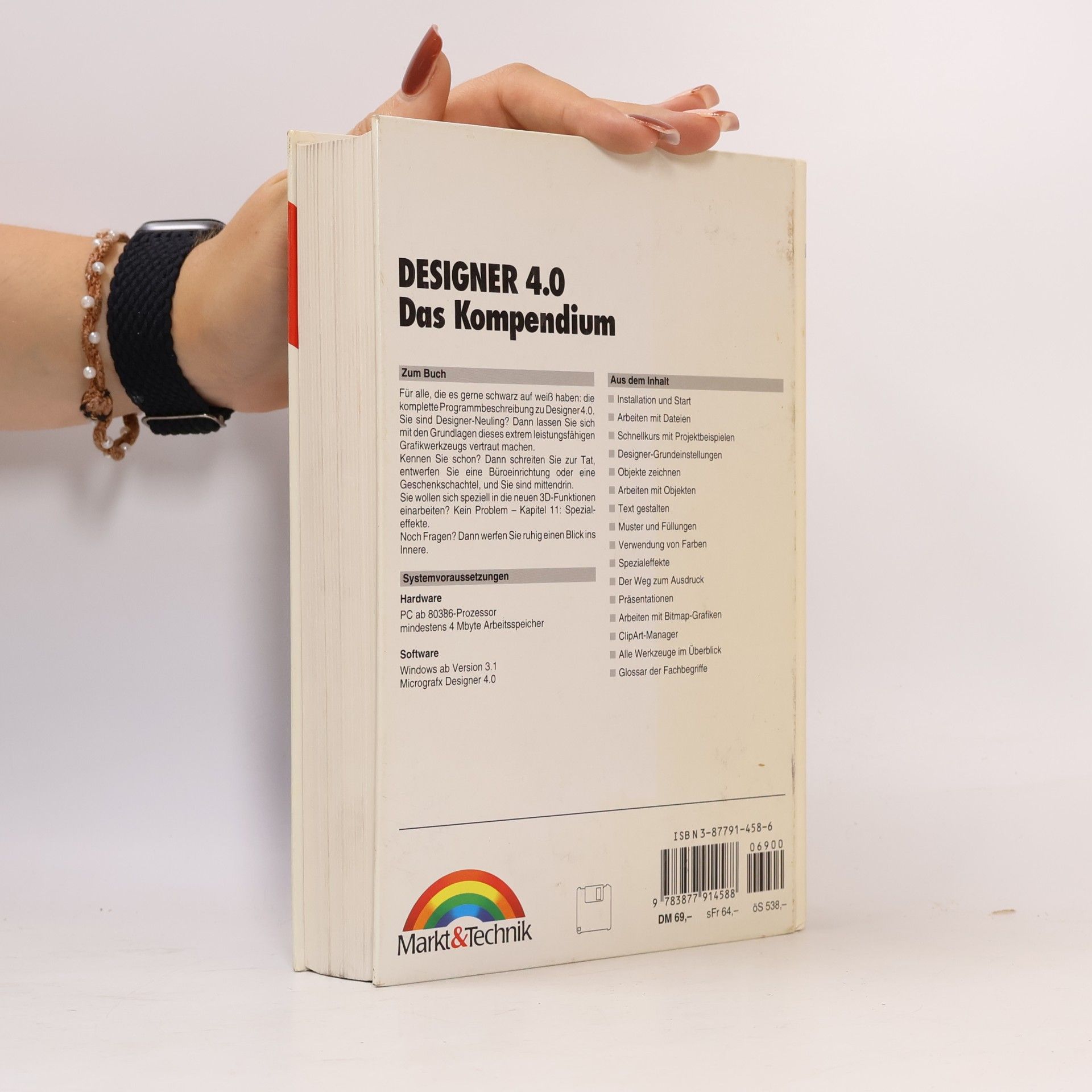 Lutz Friedrich Designer 4.0 - das Kompendium