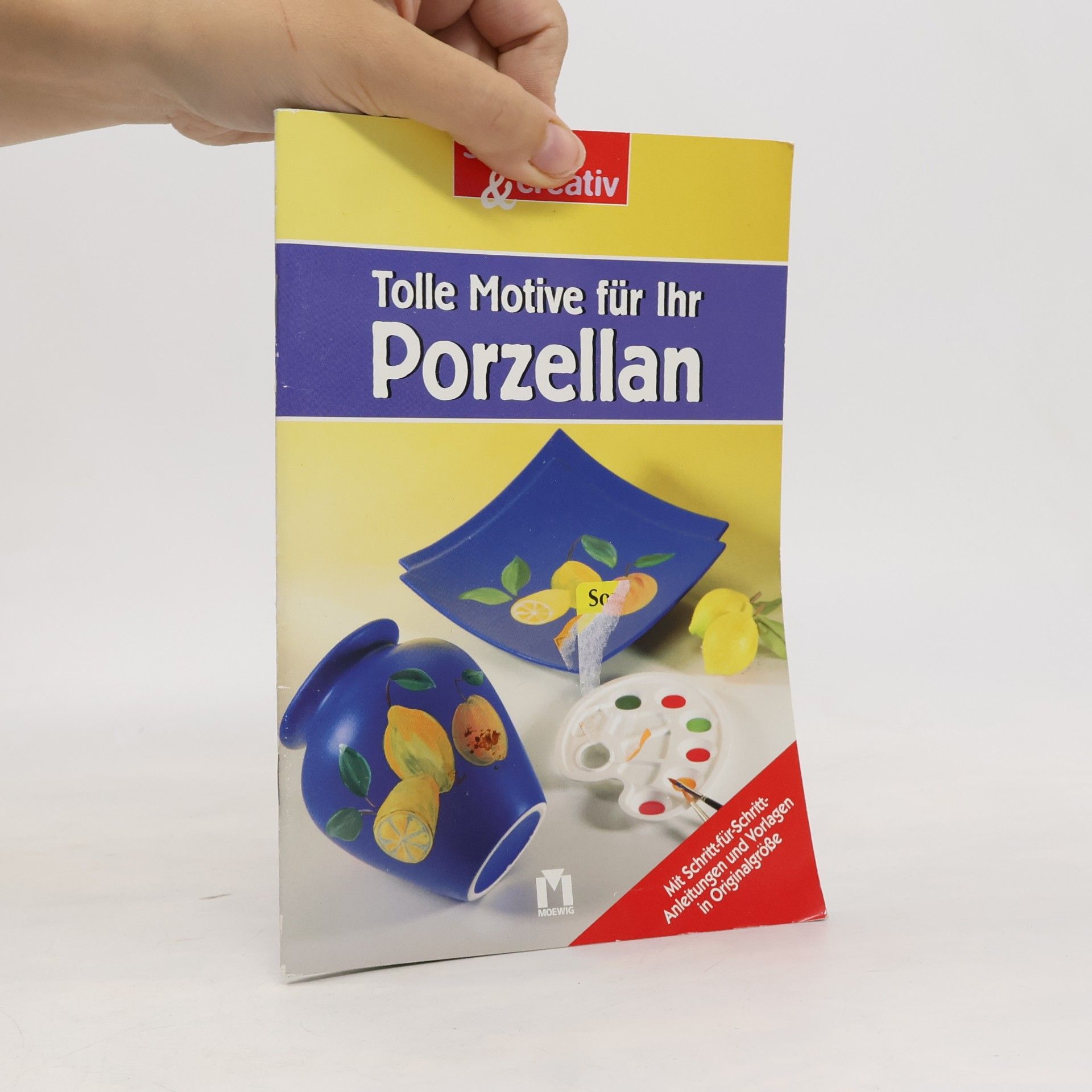 AA.VV. Tolle Motive für Ihr Porzellan