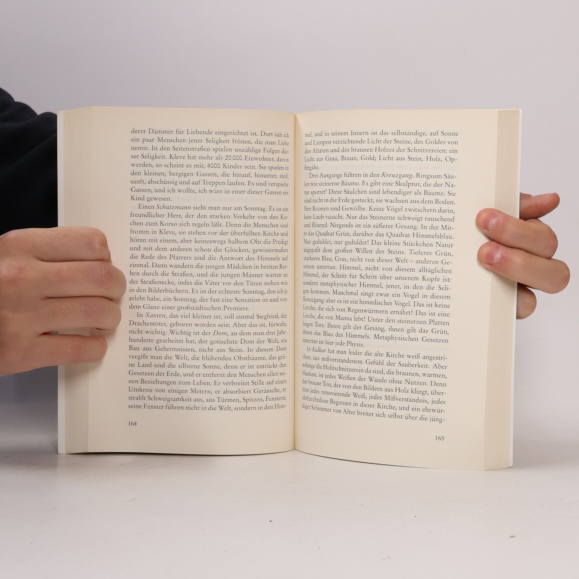 Joseph Roth Sehnsucht nach Paris, Heimweh nach Prag