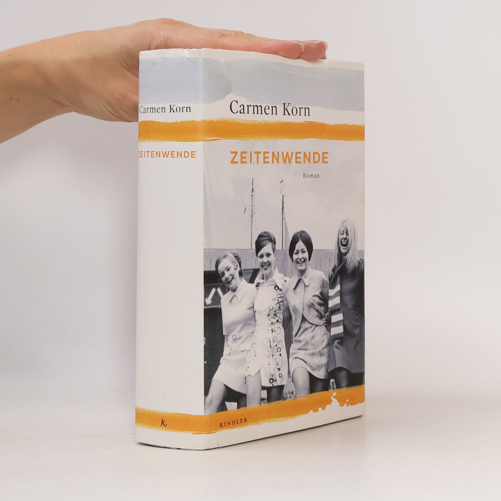 Carmen Korn Zeitenwende