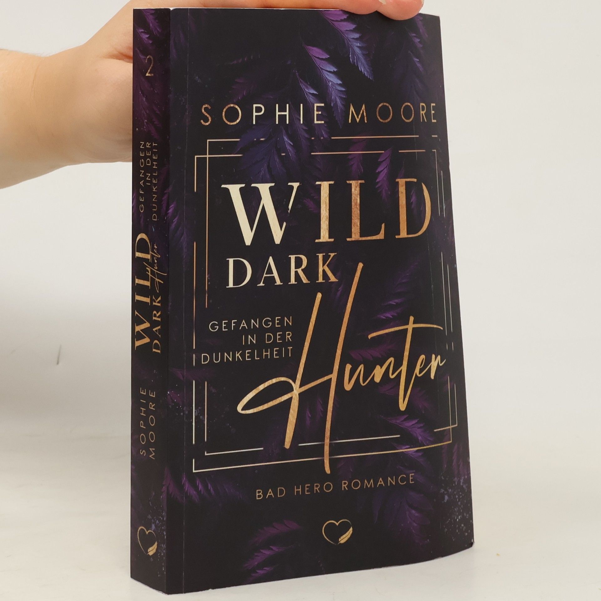 Sophie Moore Gefangen in der Dunkelheit