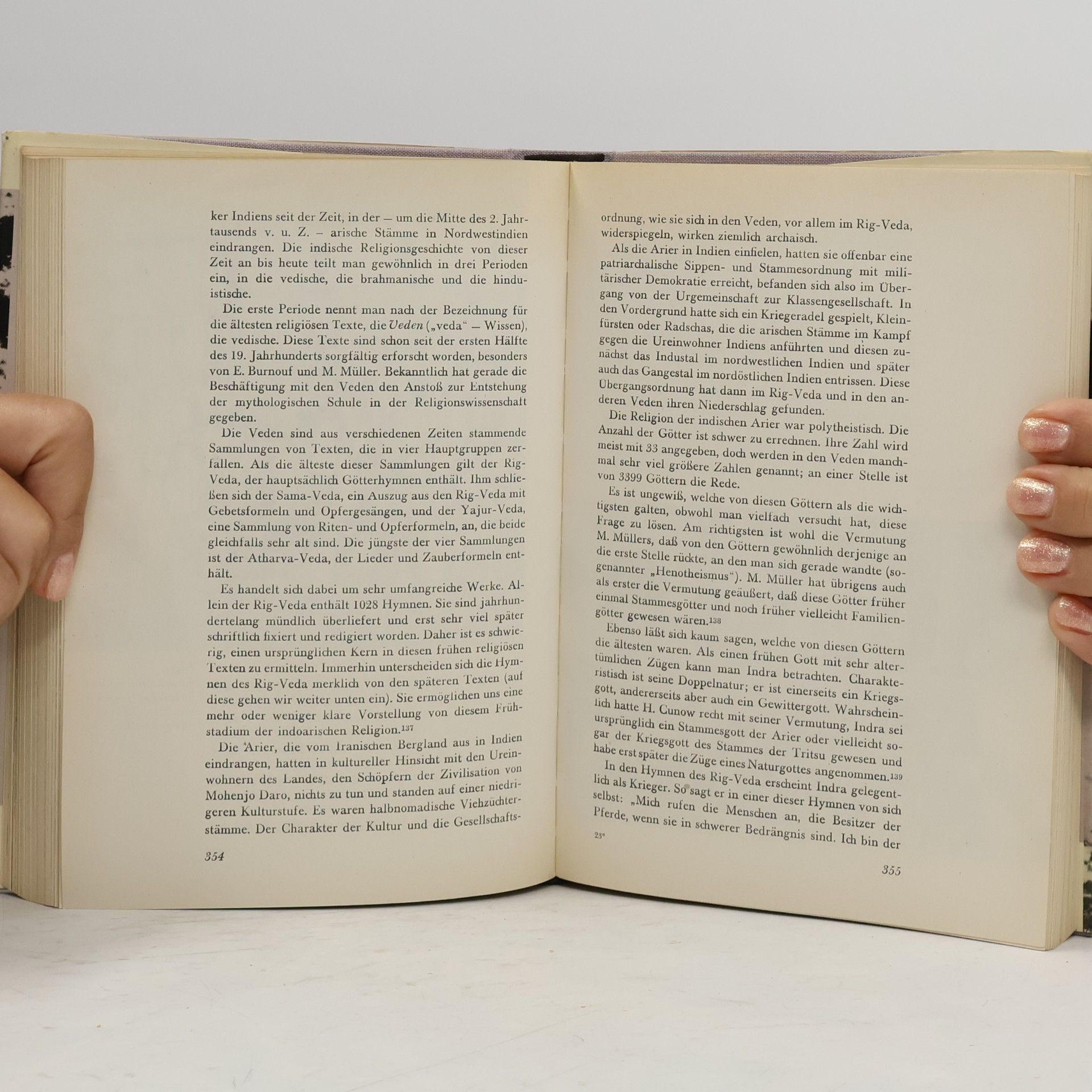 Sergeĭ Aleksandrovich Tokarev Die Religion in der Geschichte der Völker