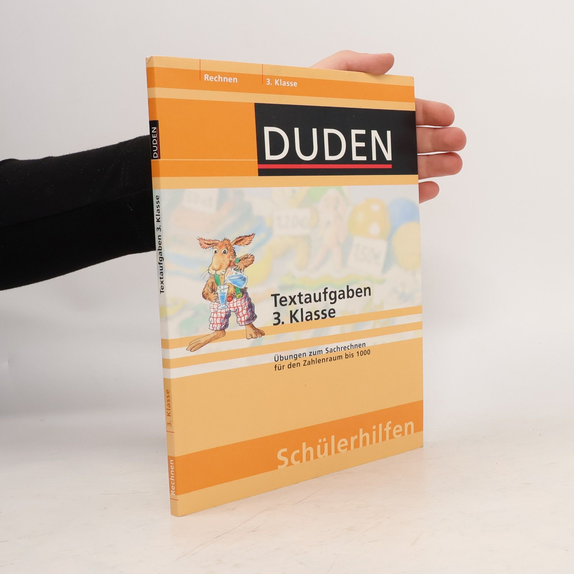 Ute Müller Textaufgaben 3. Klasse